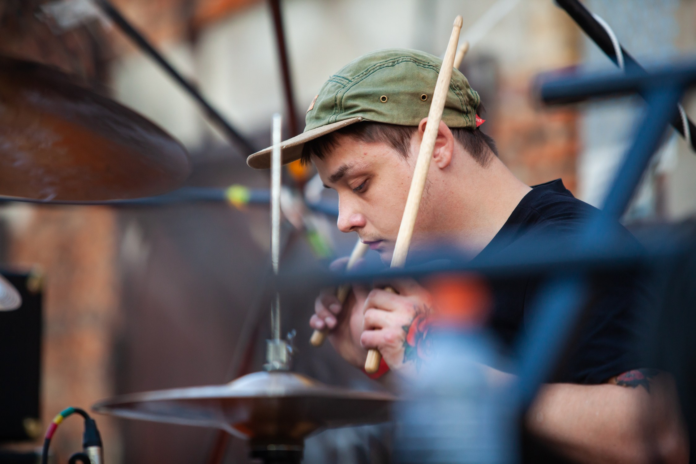 Музыкальный фестиваль «Версия» (24 августа 2019). Репортажный фотограф Алексей Пирязев