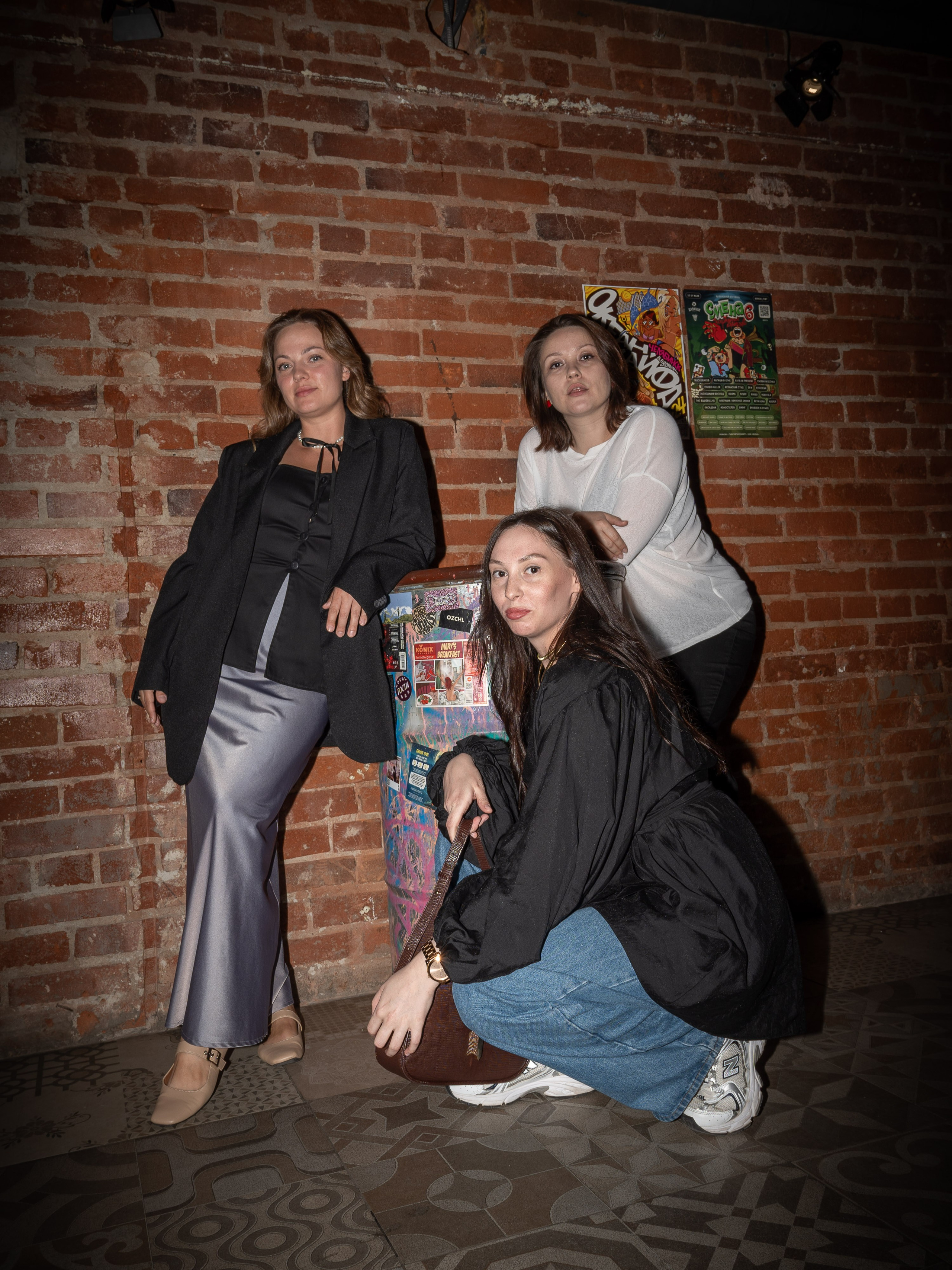 Импровизация|Syndrome bar. Фотограф в Екатеринбурге Яна Круташова