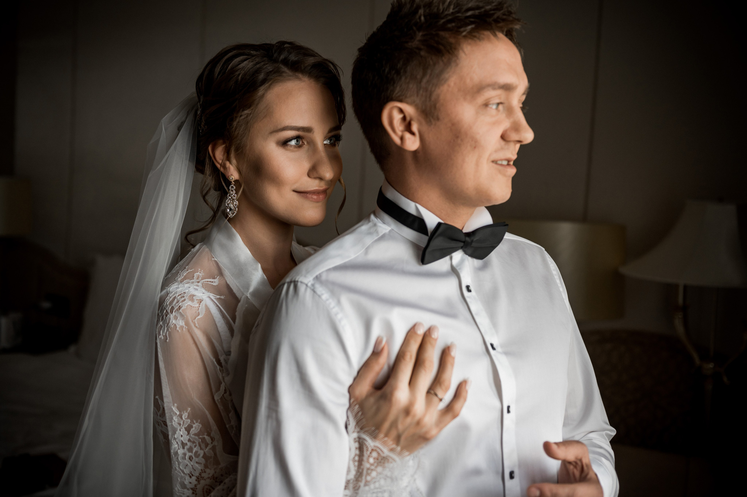 Свадьба Наташи и Виталия. Фотограф Светозар Андреев