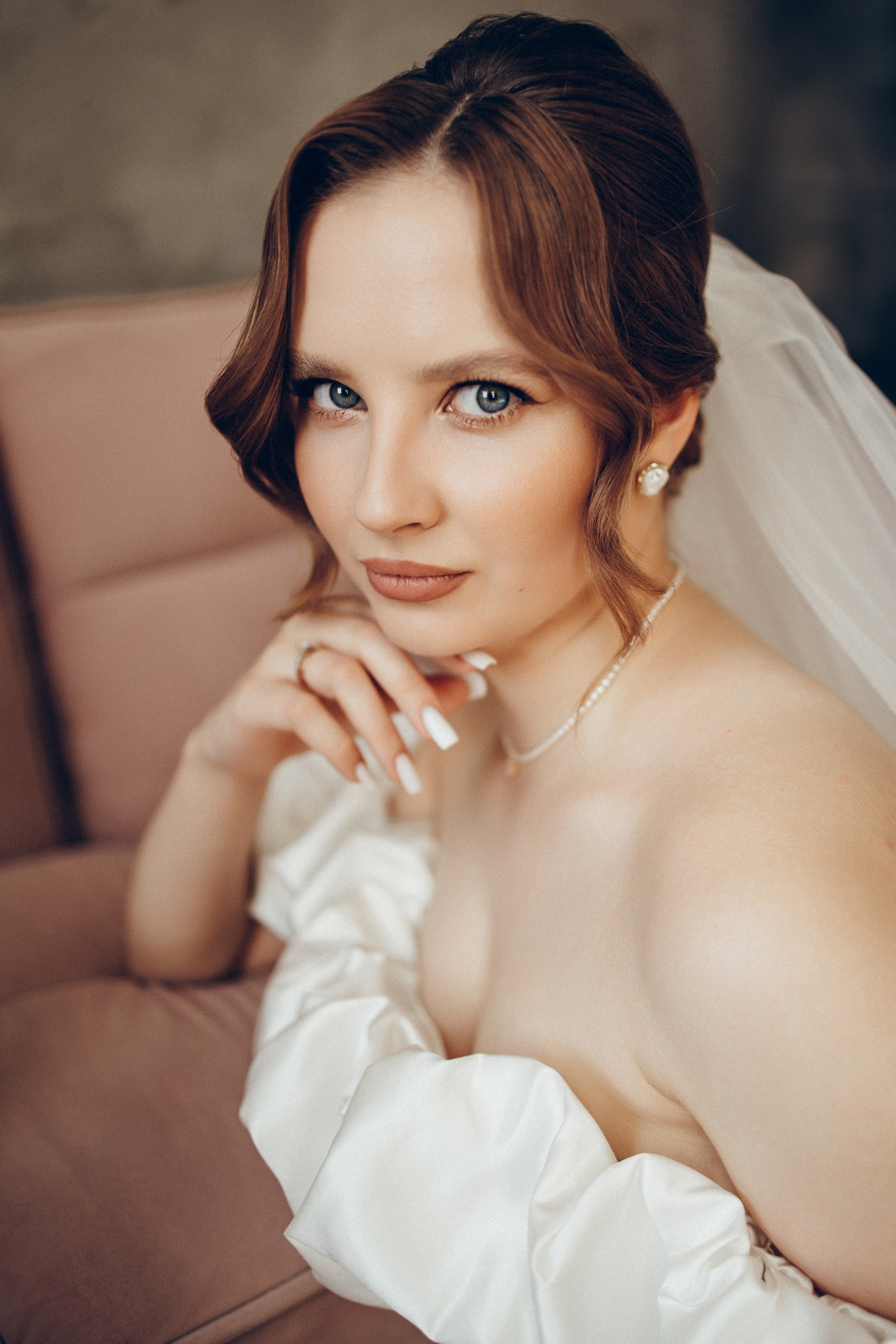 Иван & Дарья. Виктория Файфер| фотограф Новосибирск