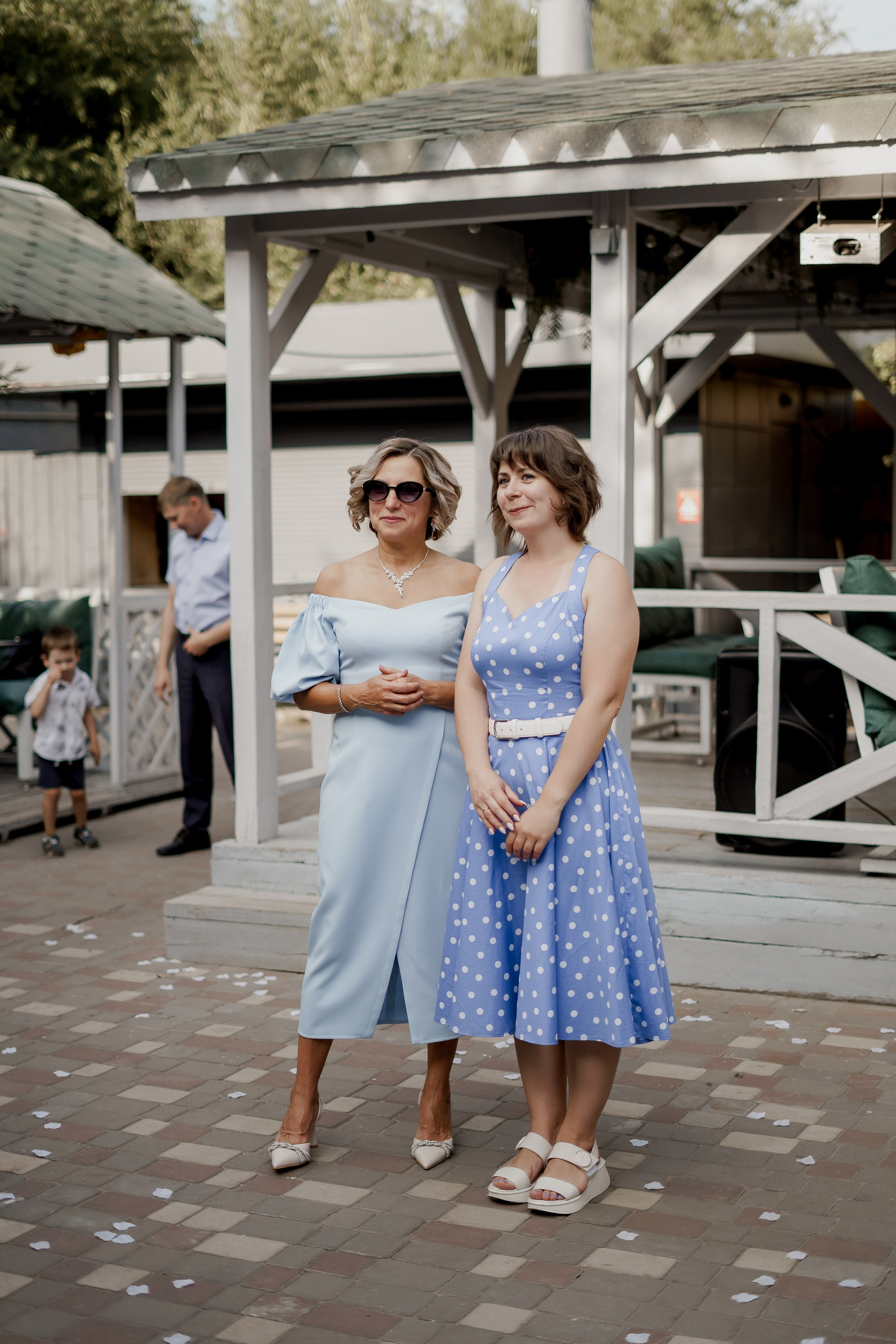 Андрей и Олеся. Фотограф Валерия Крахмалева