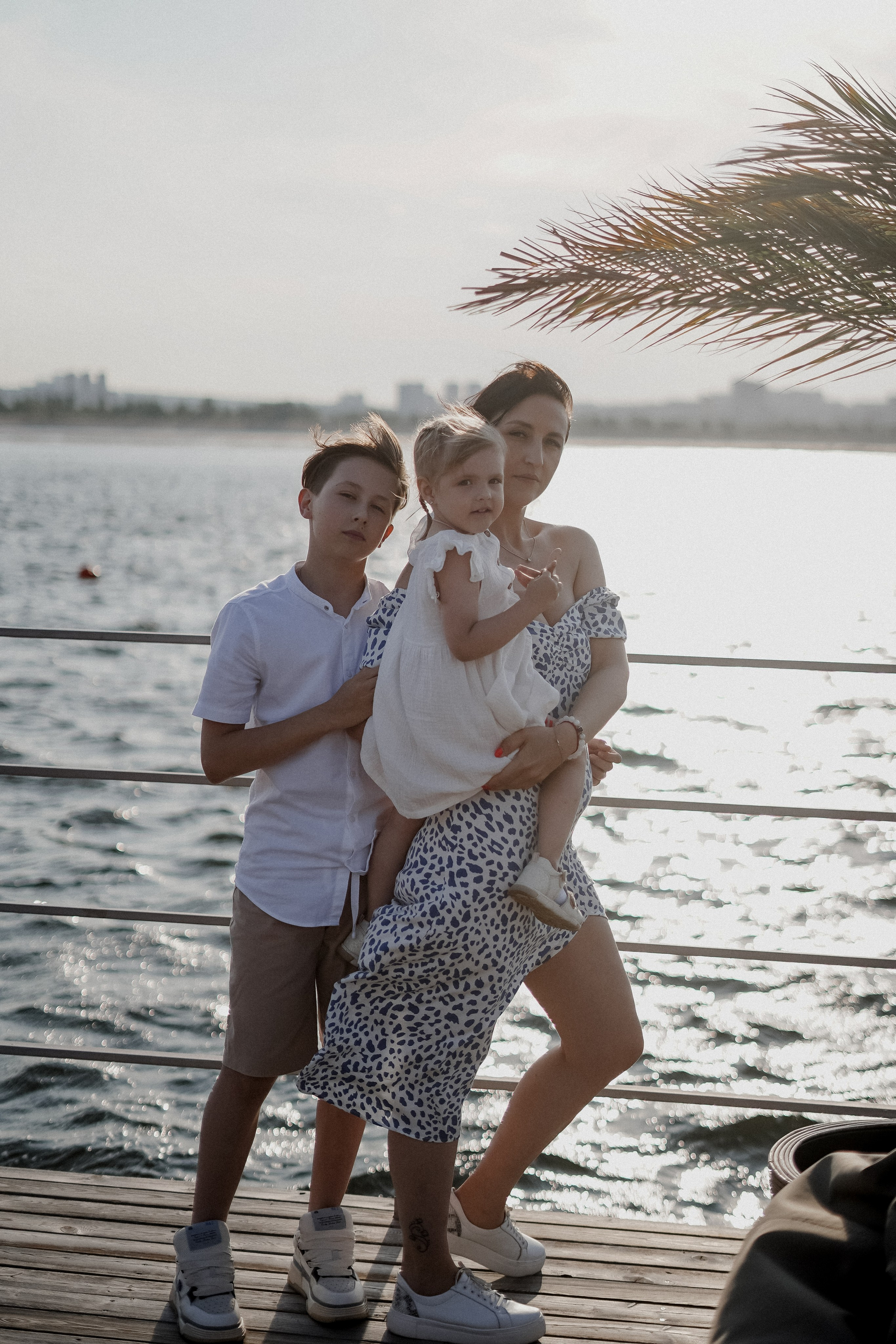 Мокровы. Фотограф Валерия Крахмалева