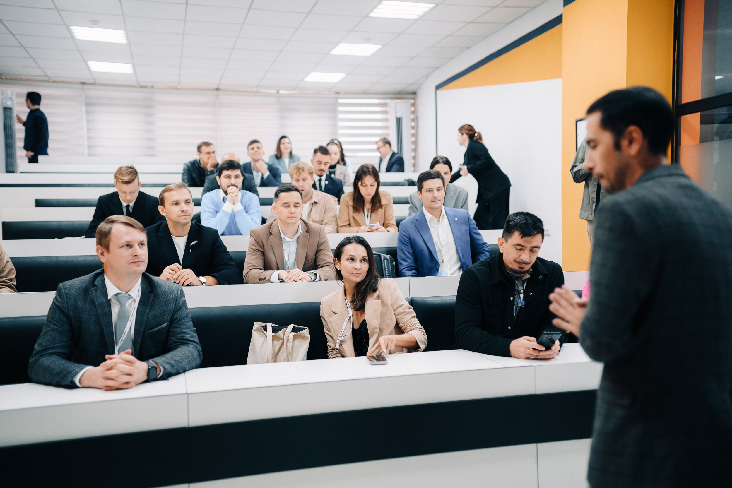Бизнес-миссия в г. Душанбе «Росмолодежь». Портретный и Репортажный Фотограф Москва