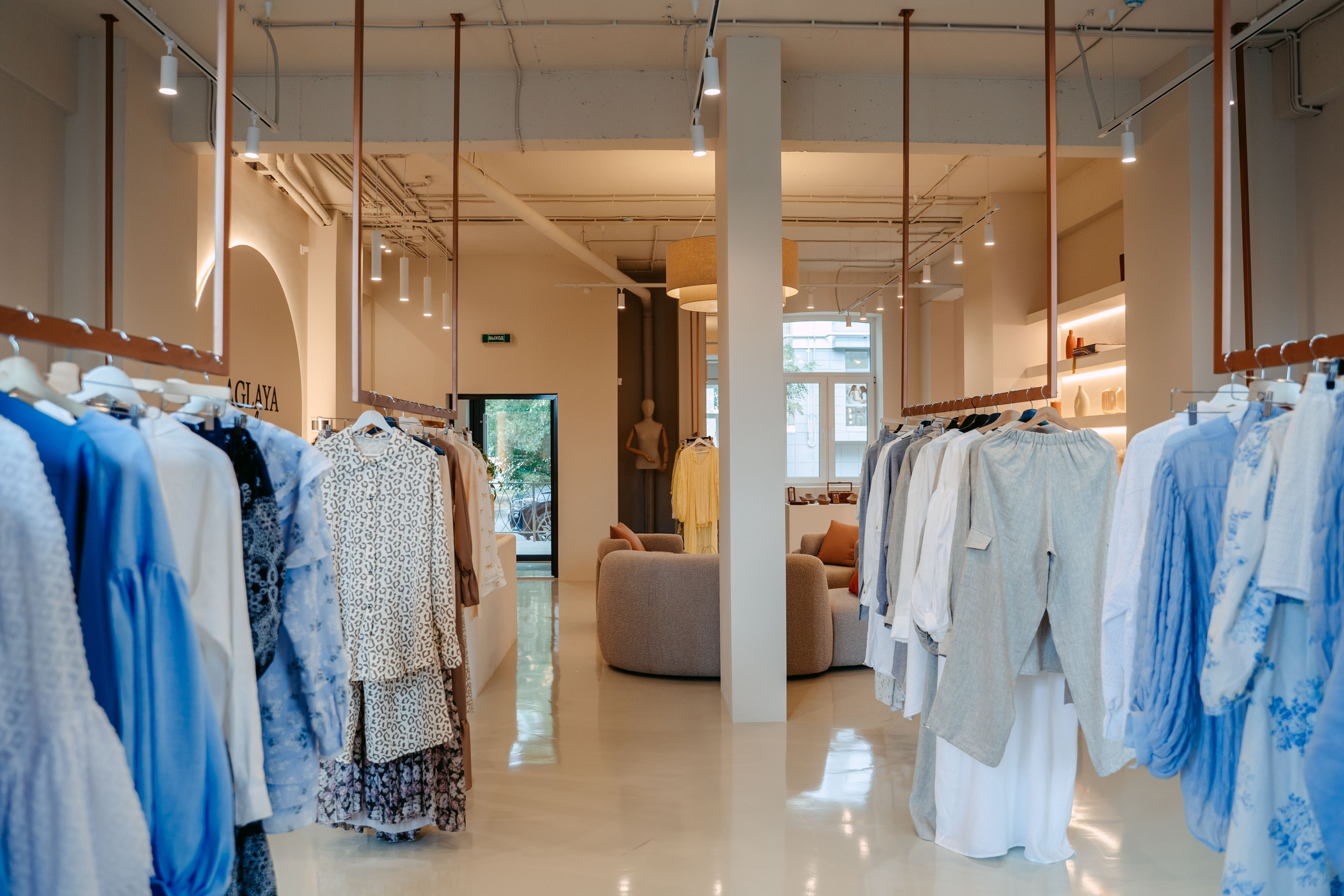 AGLAYA / ателье премиум одежды. Саша Копылов, фотограф в Казани