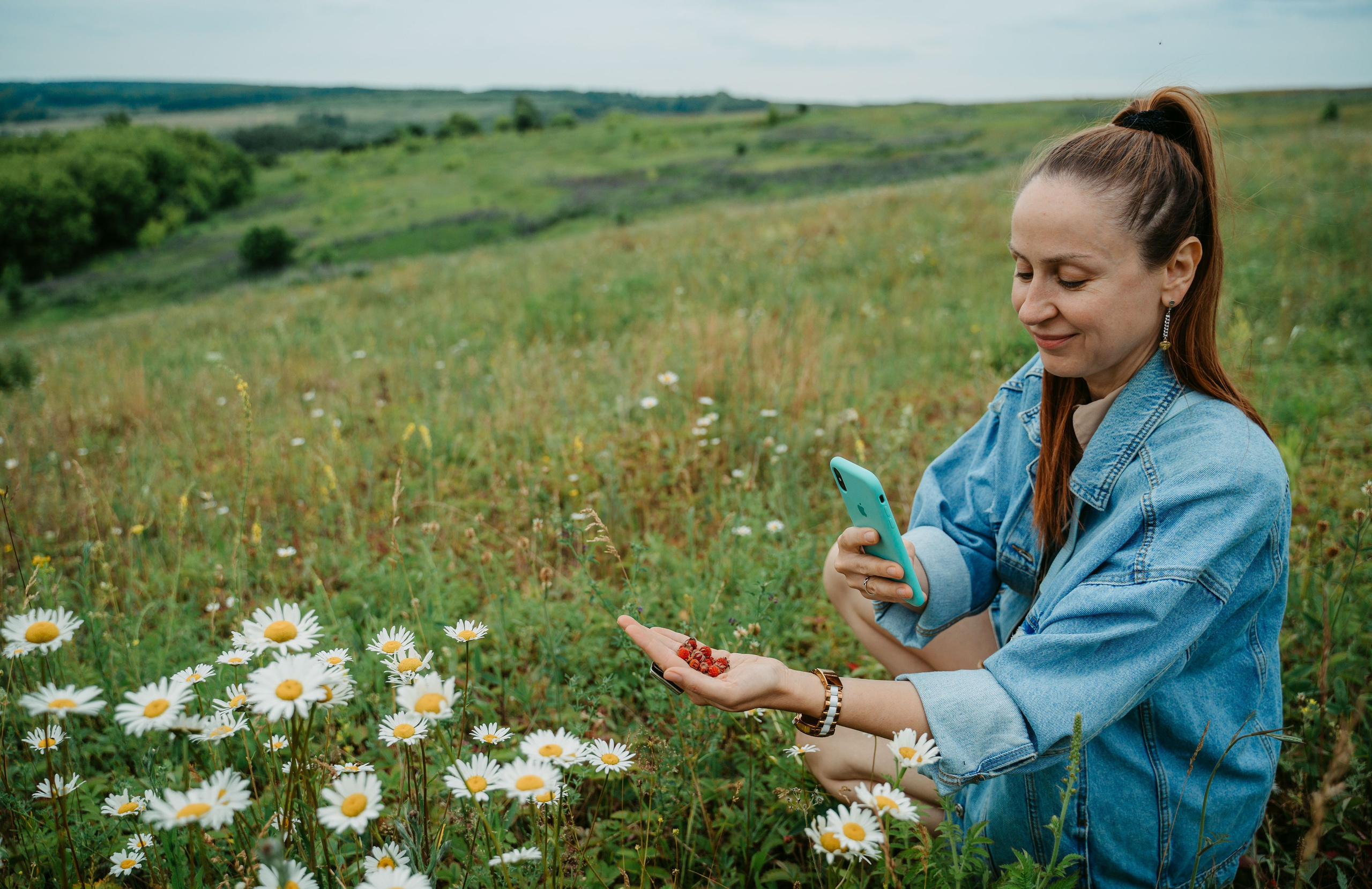 Гектария. Встреча лидеров мнений / 2023. Саша Копылов, фотограф в Казани