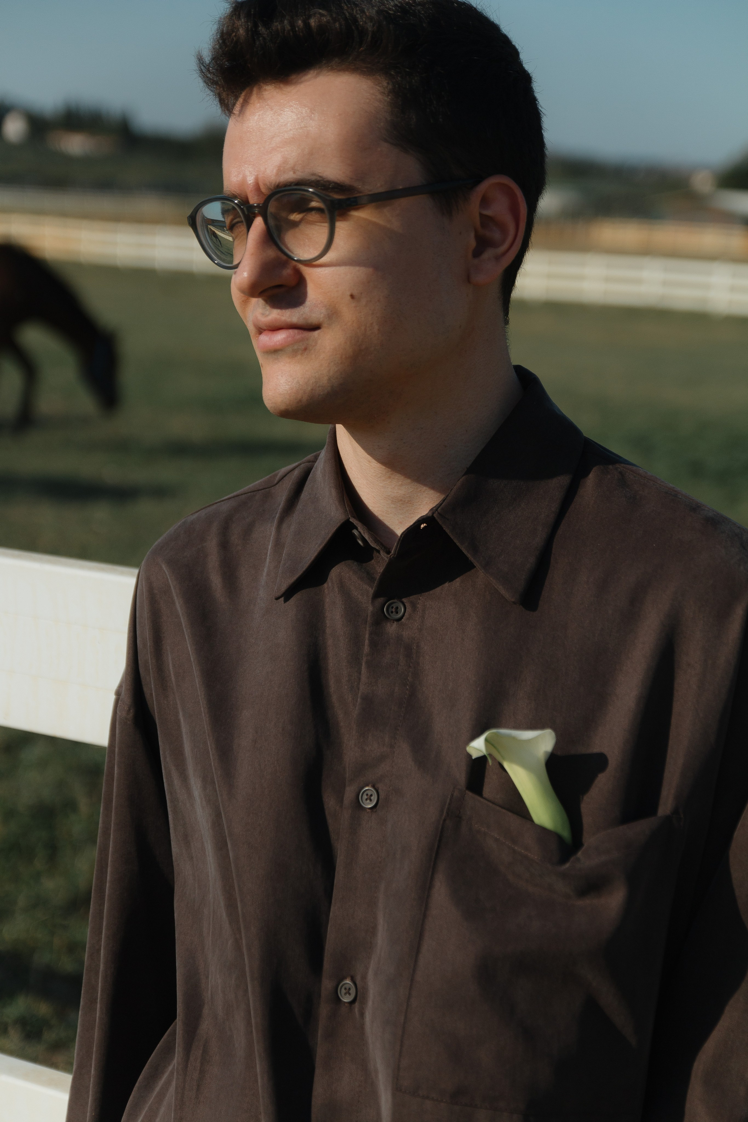 Kadir & Nastya. İrandek. Fotoğrafçı. İzmir