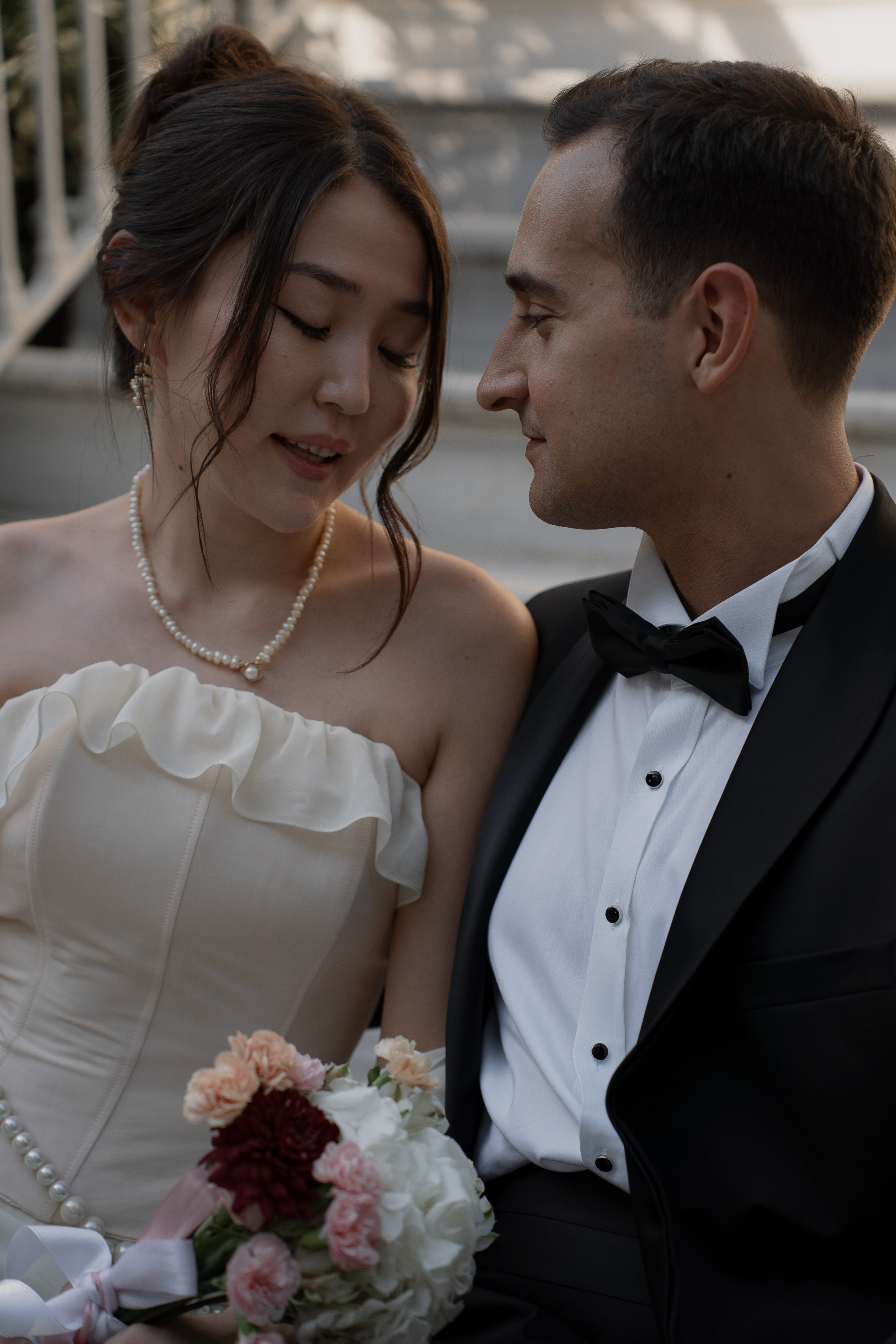 Aya & Mert. İrandek. Fotoğrafçı. İzmir