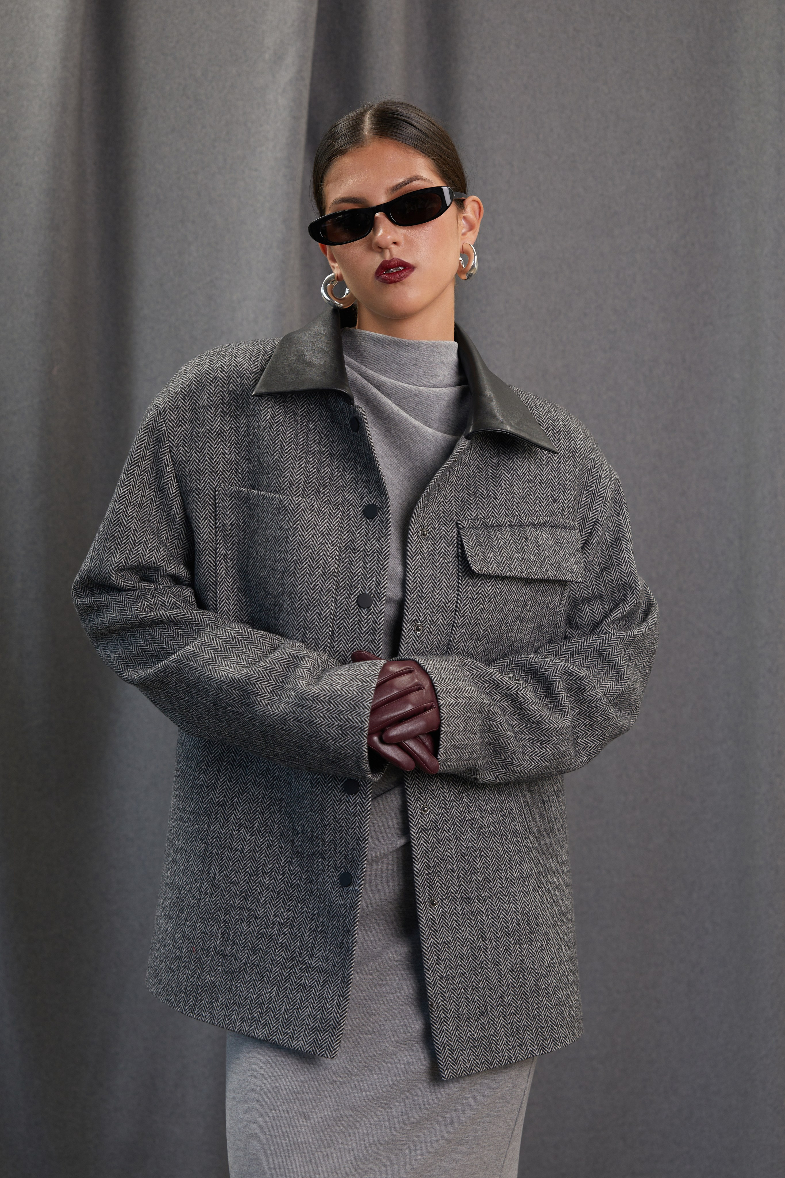 Сьемка для Фактуры. Главная