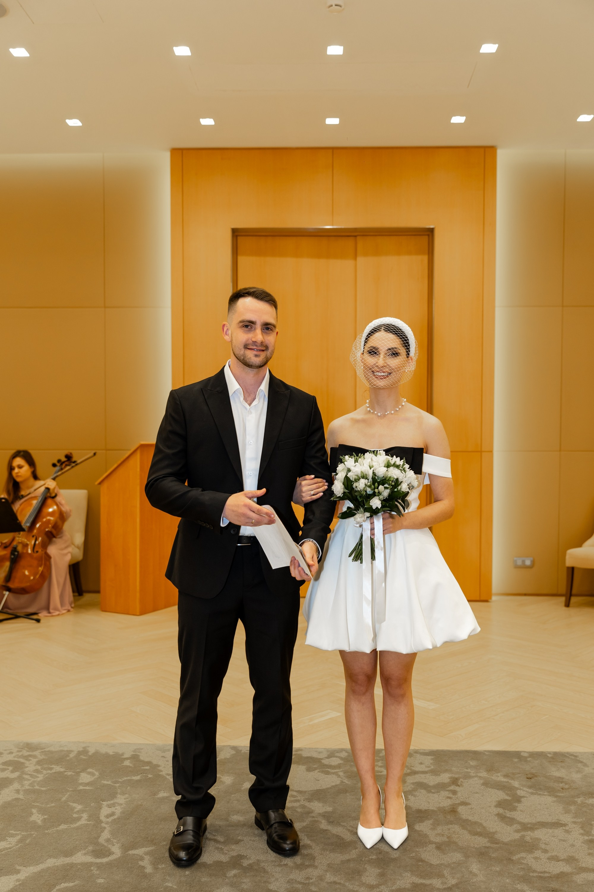 Дарья и Артём. Татьяна Чернышова свадебный фотограф Москва