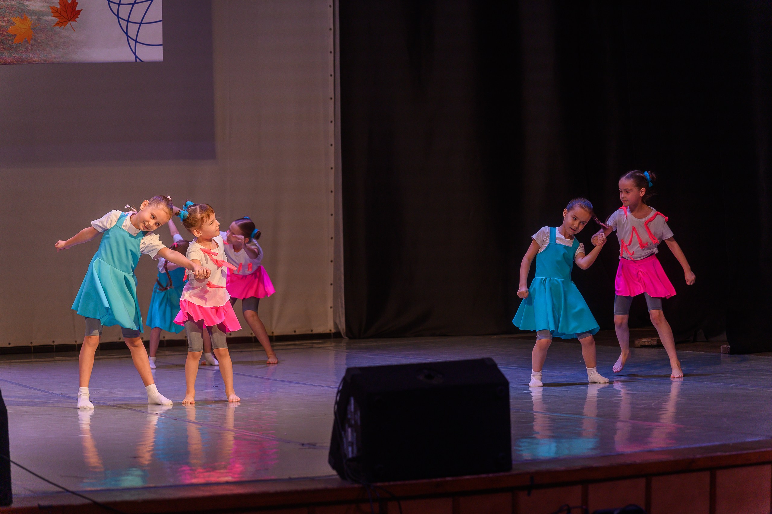 Конкурс «Танцевальная Осень». Фотограф в Кемерово Владислав Шульц