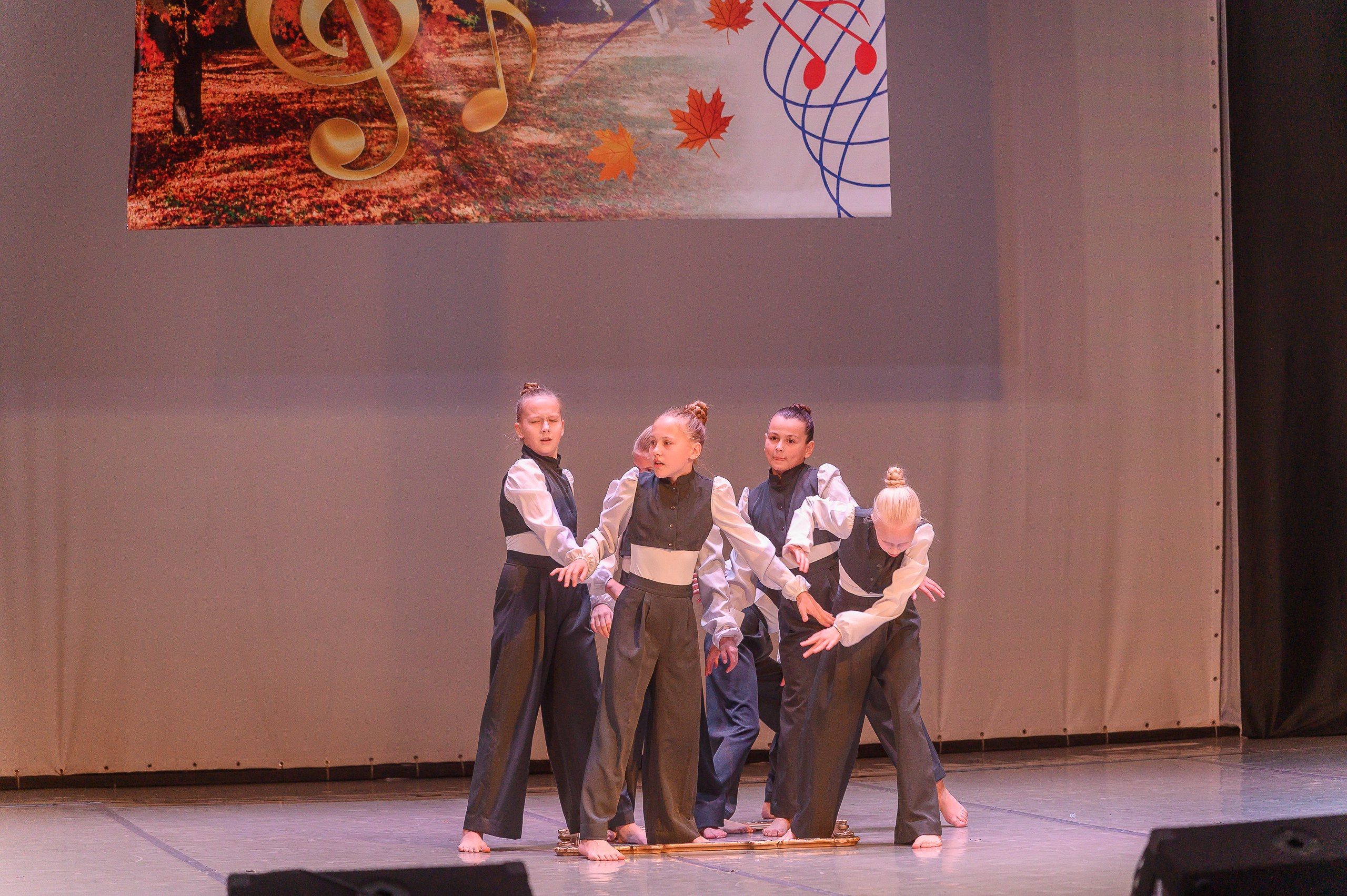 Конкурс «Танцевальная Осень». Фотограф в Кемерово Владислав Шульц