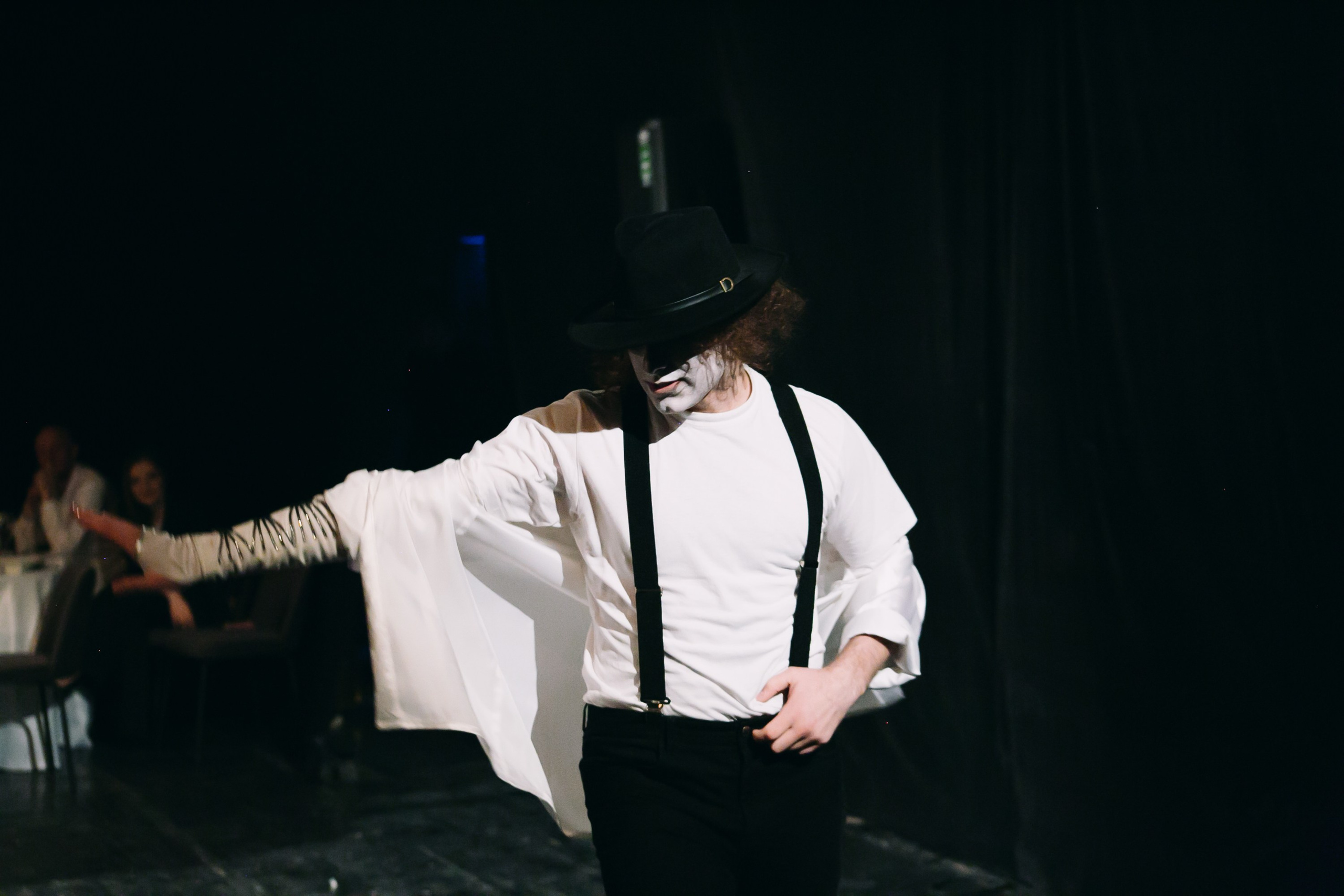 Юбилей Б. Н. Петрова. Татьяна Журавлева