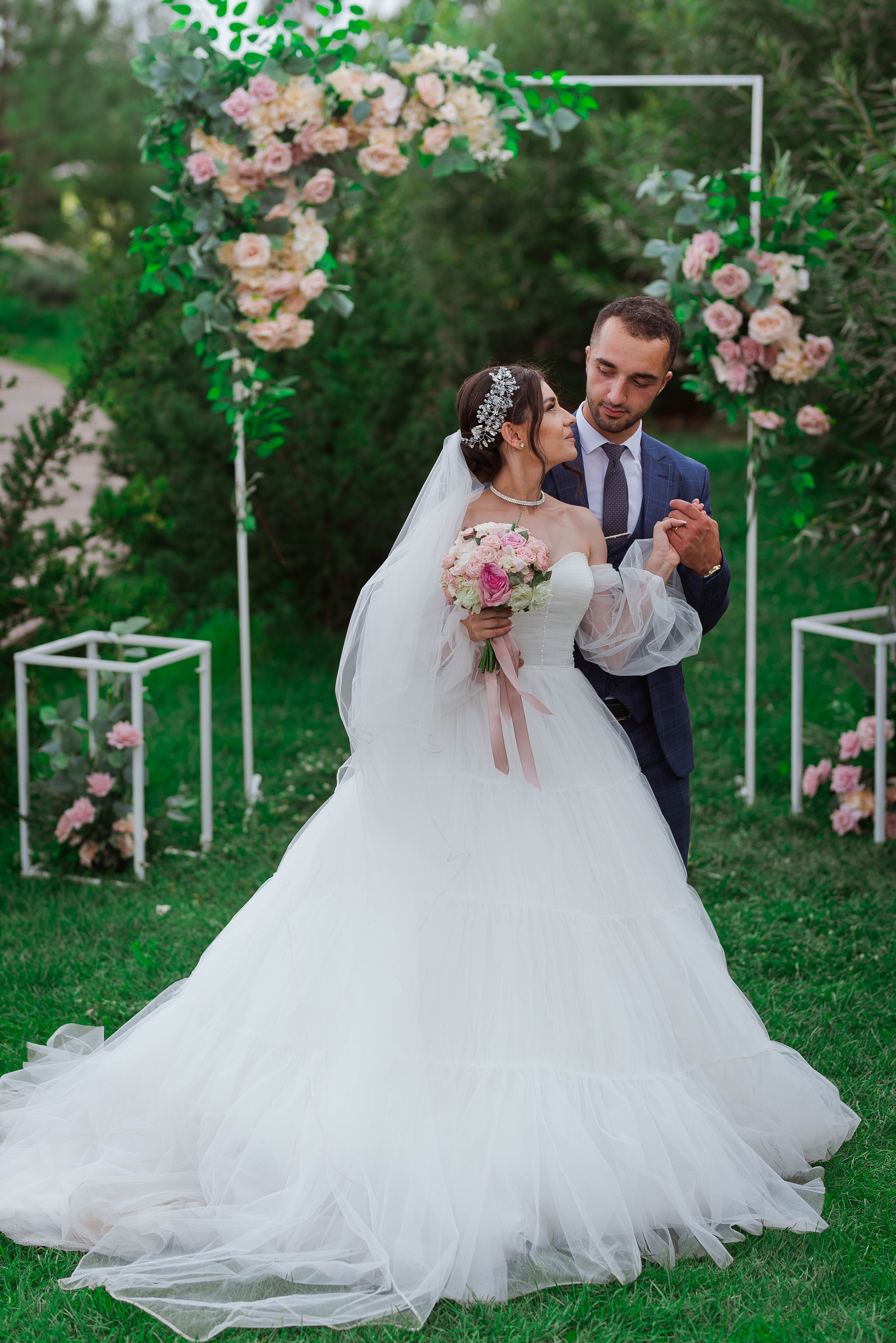 Вачик и Зарина. Свадебный и семейный фотограф Яна Стражева. Волгоград, Москва