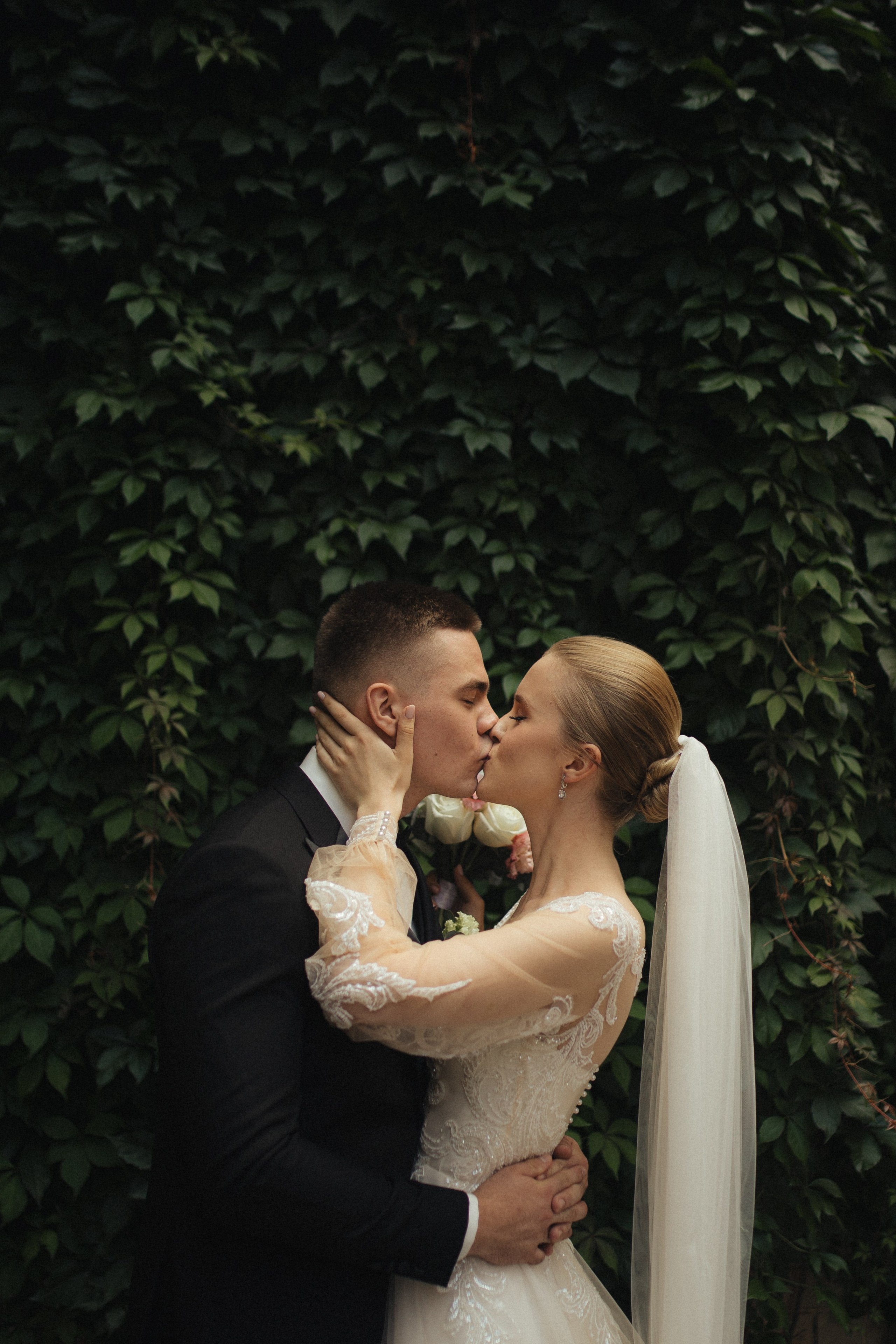 Катя и Данил. Wedding photographer in St. Petersburg, Moscow and Europe