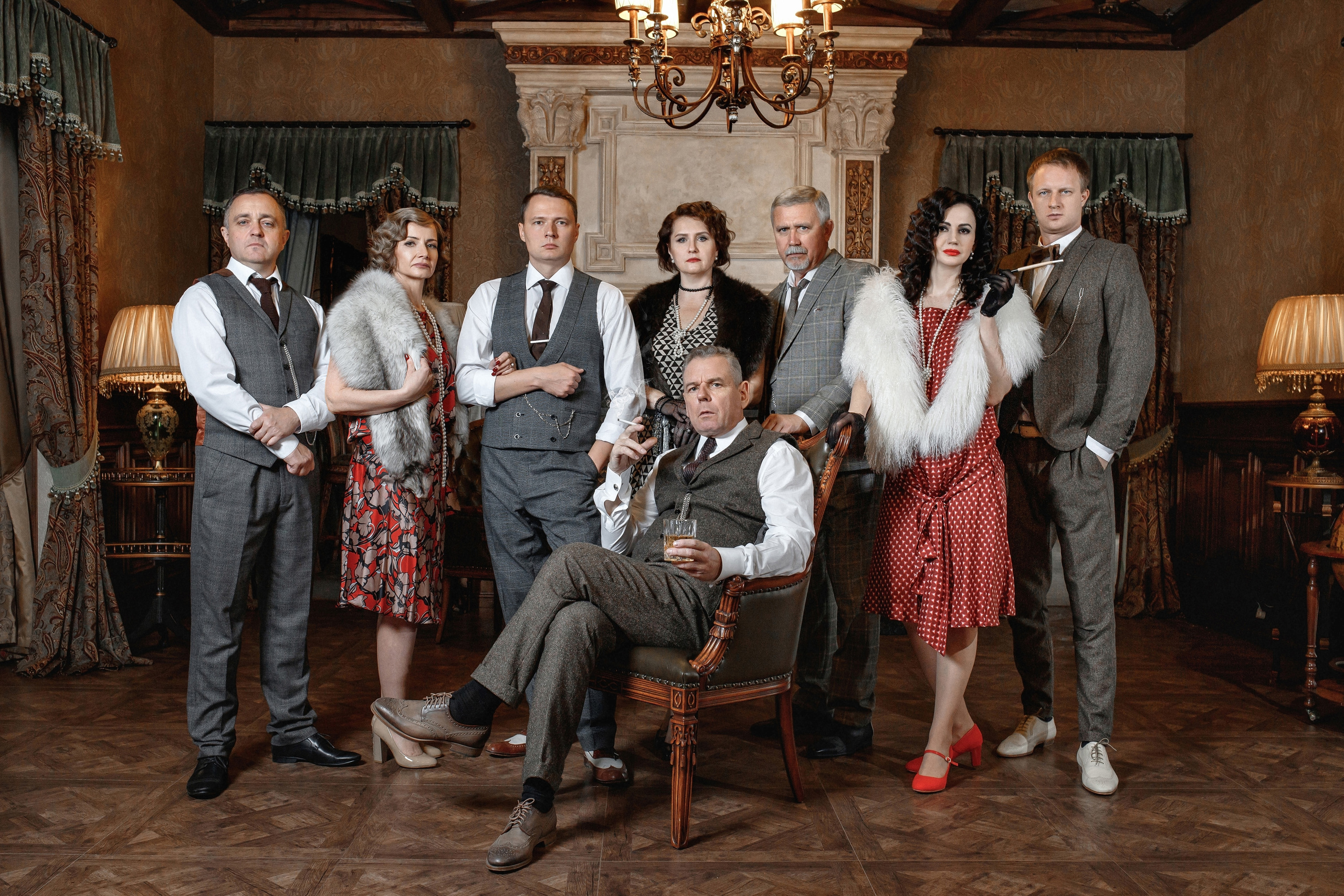 Портретный фотограф Каменск-Шахтинский