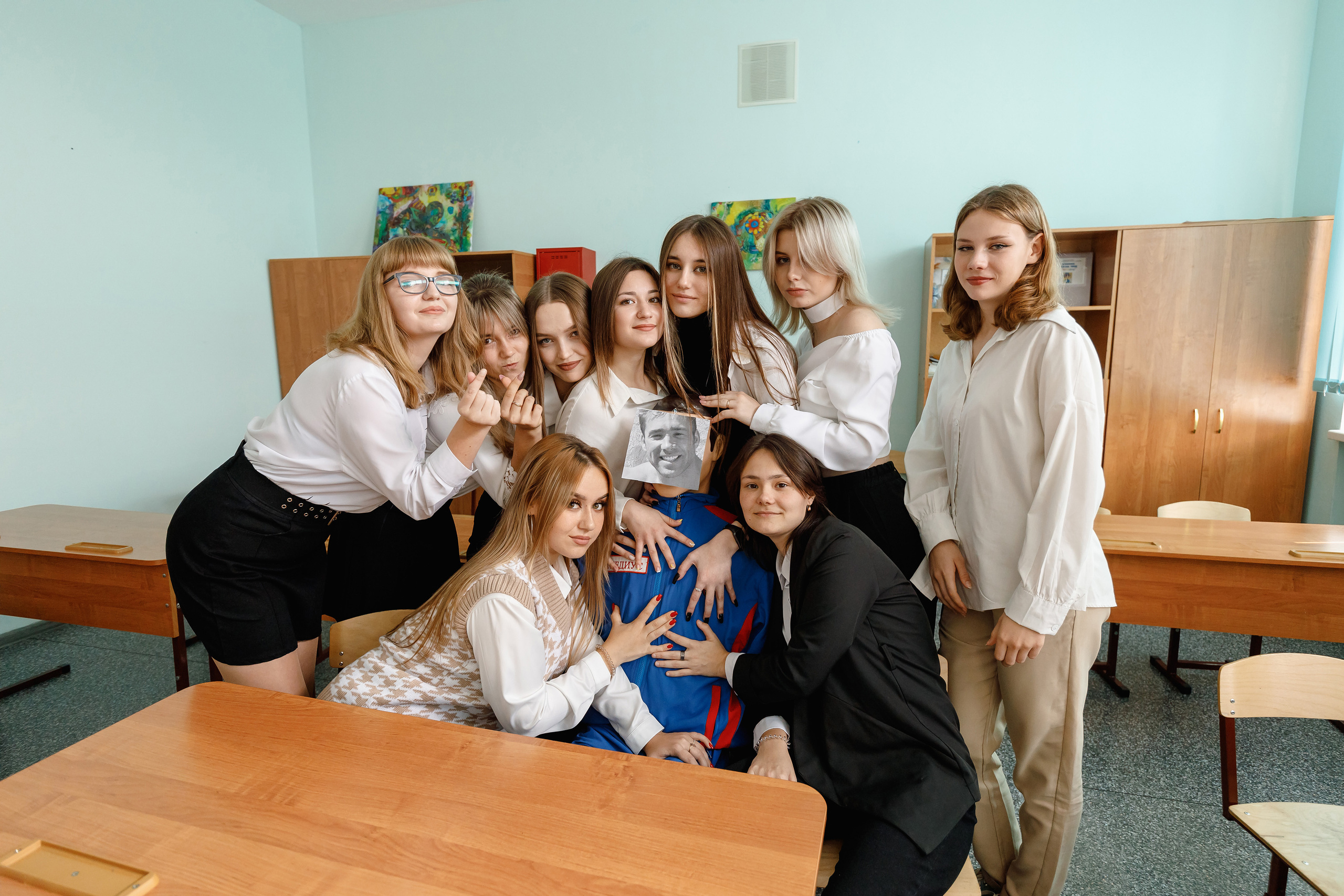 Выпускной альбом Каменск Шахтинский