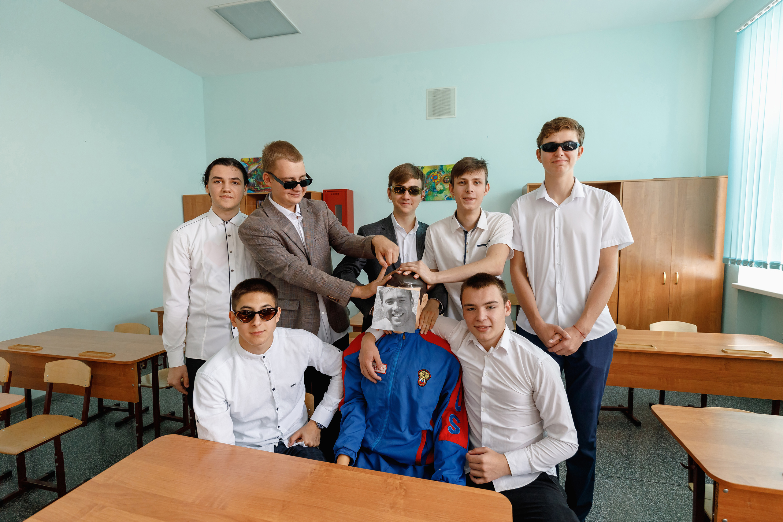 Выпускной альбом Каменск Шахтинский