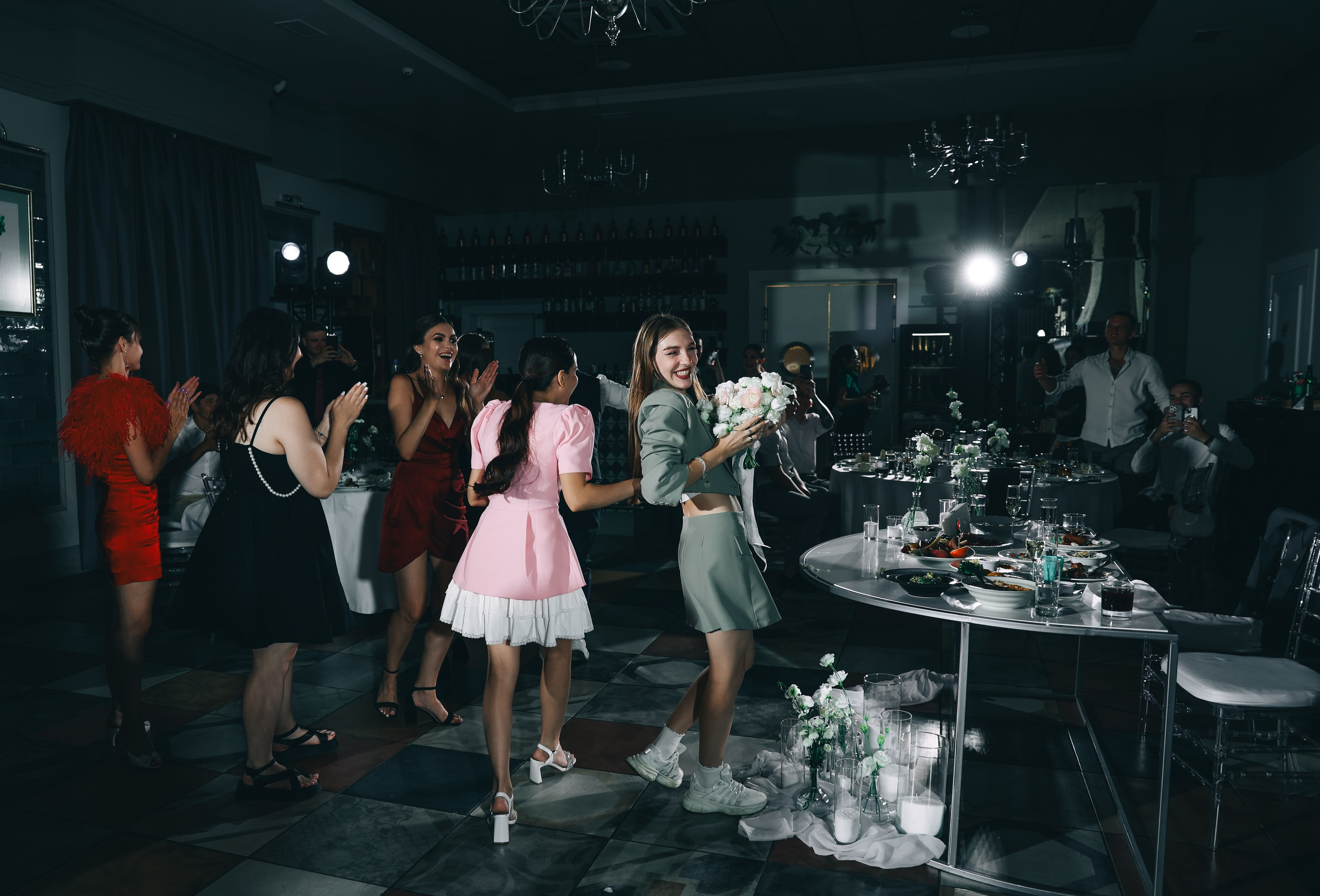 Виталий и Ирина. Свадебный и семейный фотограф в Ростове-на-Дону Марианна Хахладжева