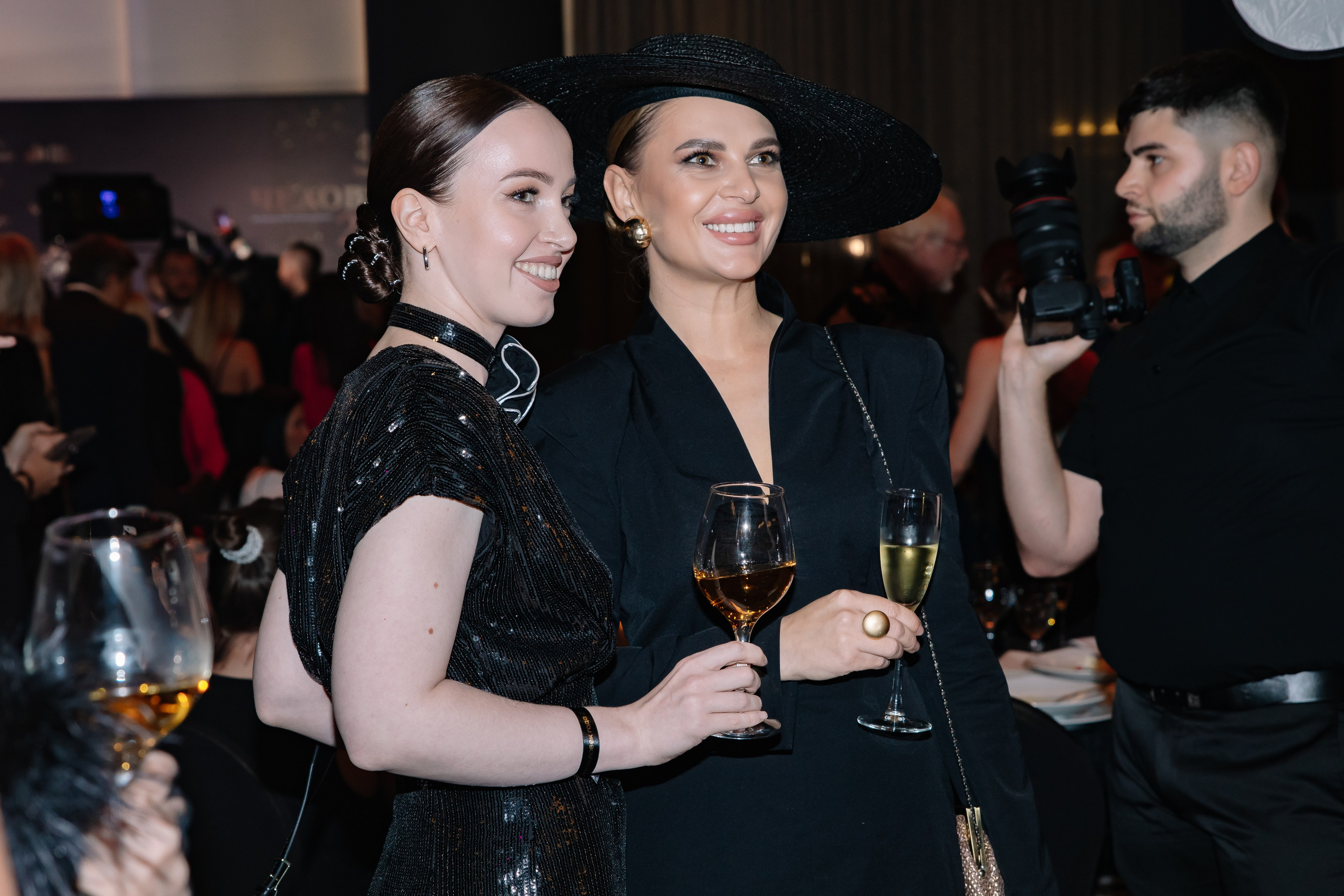 Премия «Человек Года 2023». Фотограф в Москве Яна Полосина