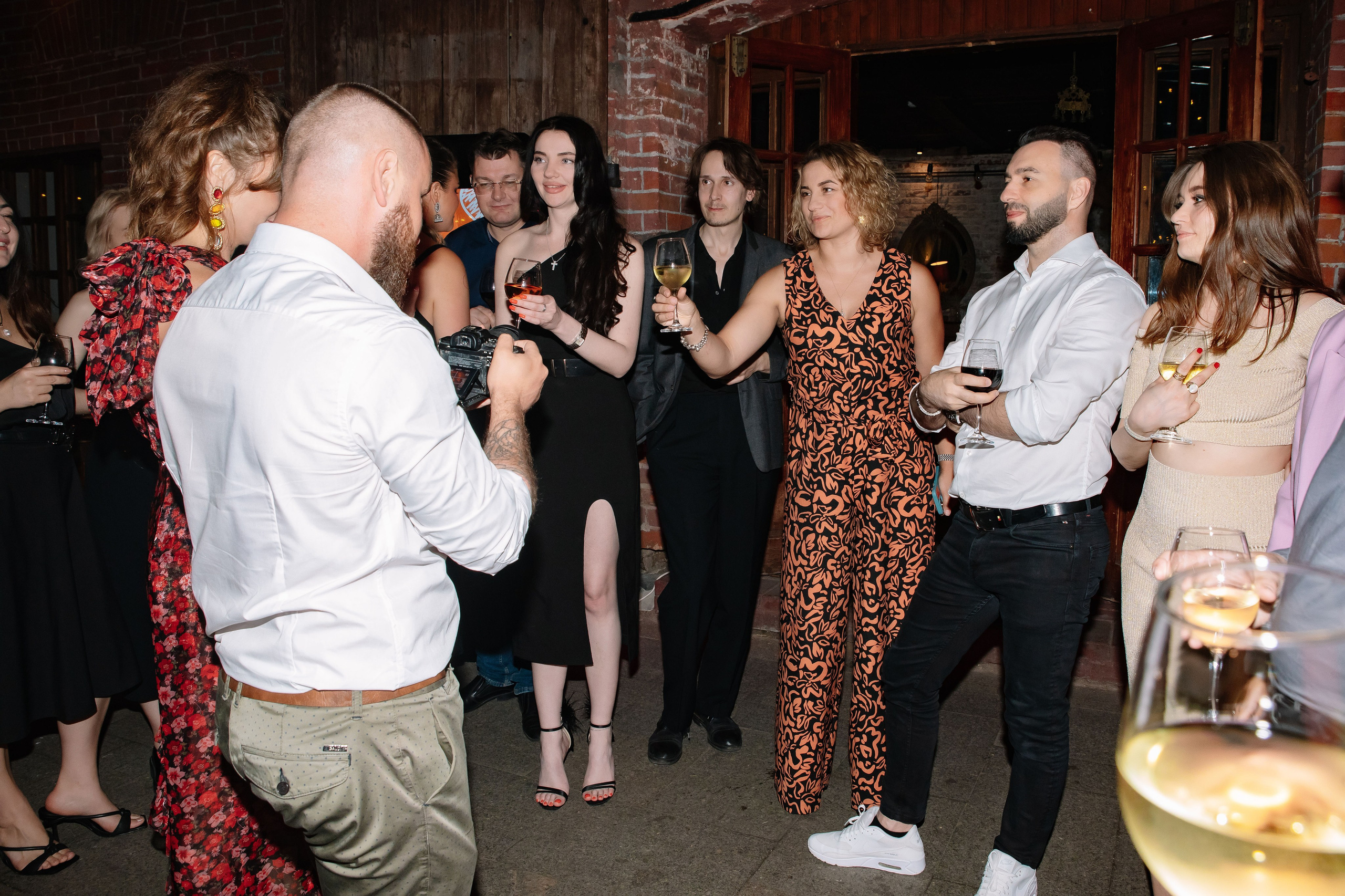 ~ С Днем Рождения, Катерина FOX ~. Фотограф в Москве Яна Полосина