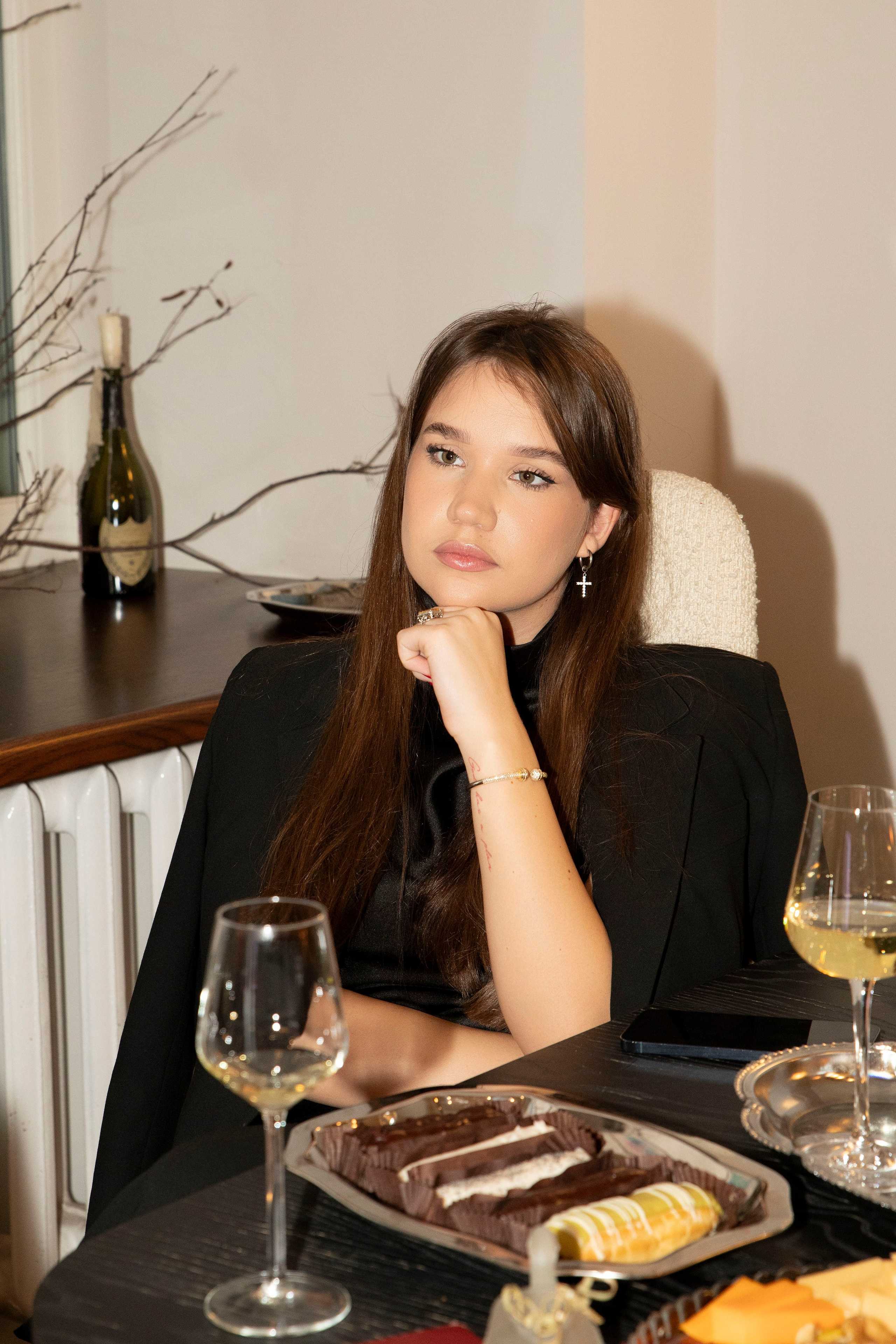 Вечер Светского Салона by Artiste. Фотограф в Москве Яна Полосина