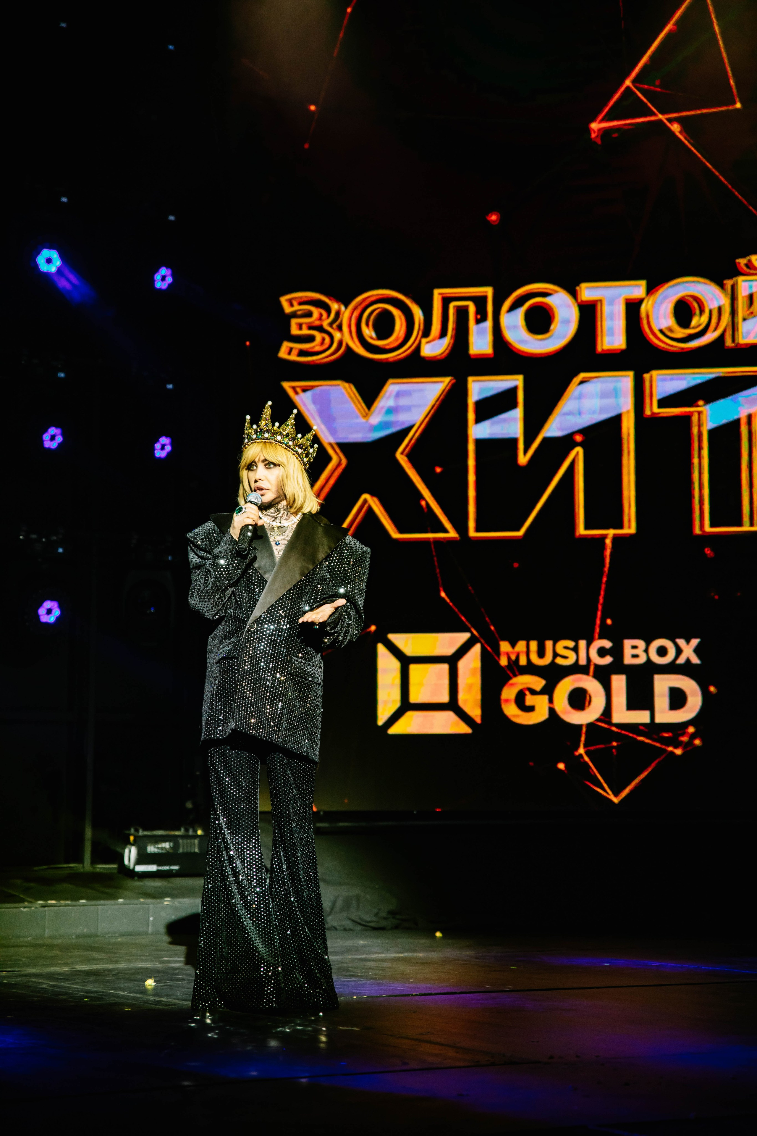 Золотой Хит Music Box. Фотограф в Москве Яна Полосина