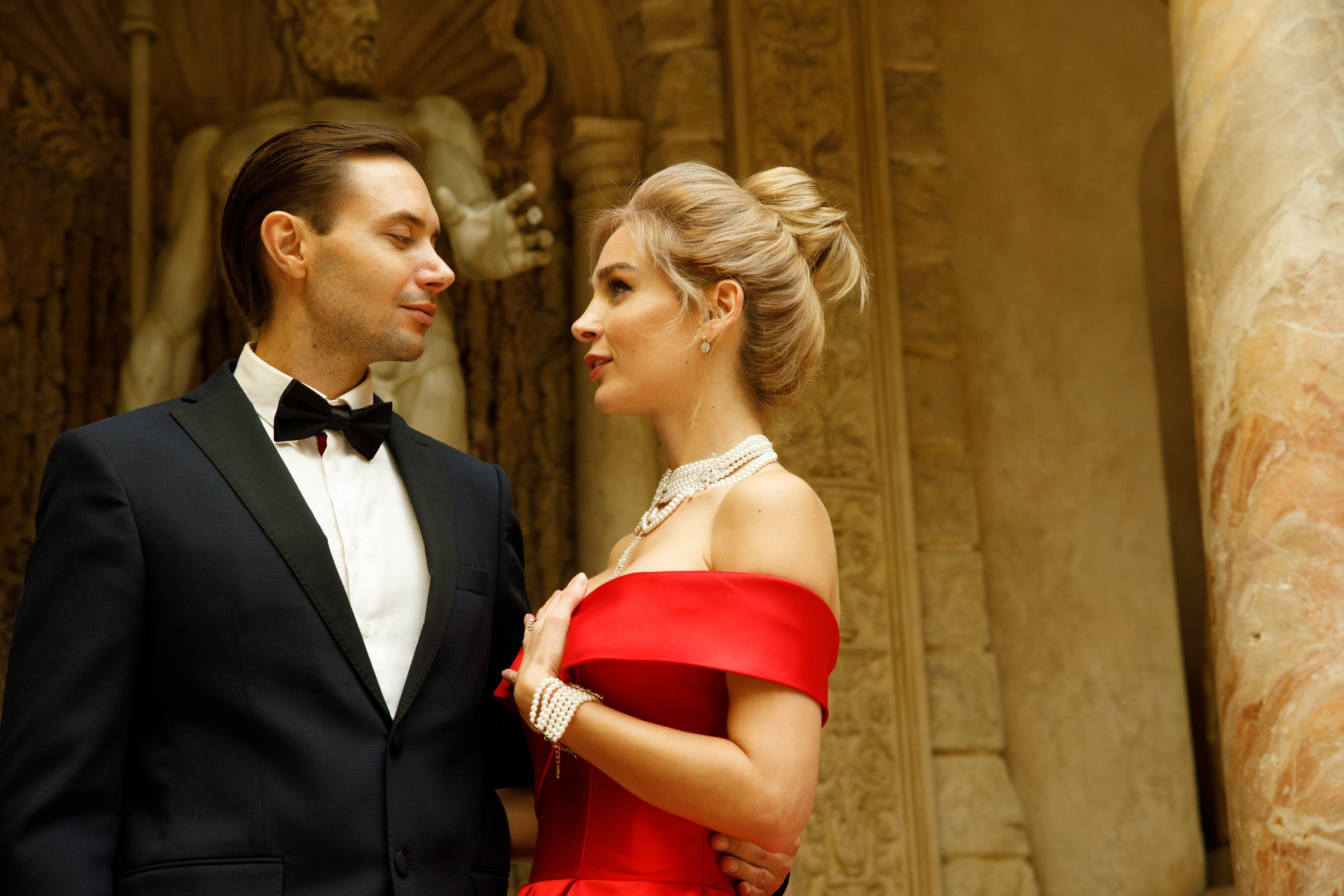 Сабина и Алекс ❣ Турандот. Фотограф в Москве Яна Полосина