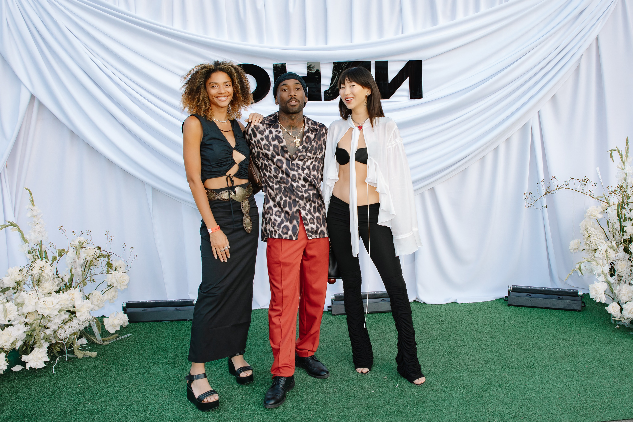 AESTHETIC ONLY в Петровском путевом дворце. Фотограф в Москве Яна Полосина