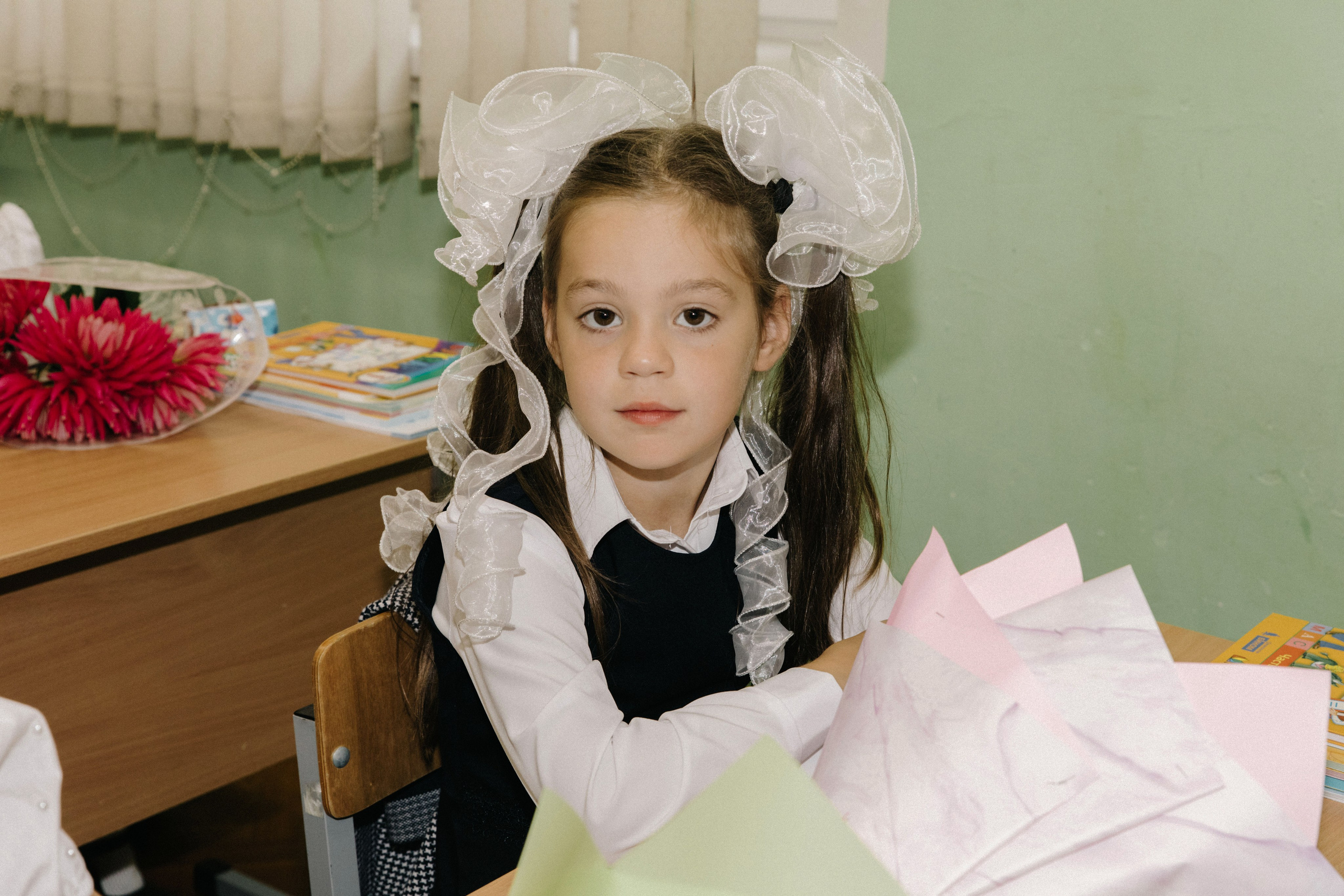 1 СЕНТЯБРЯ. Фотограф в Москве Яна Полосина