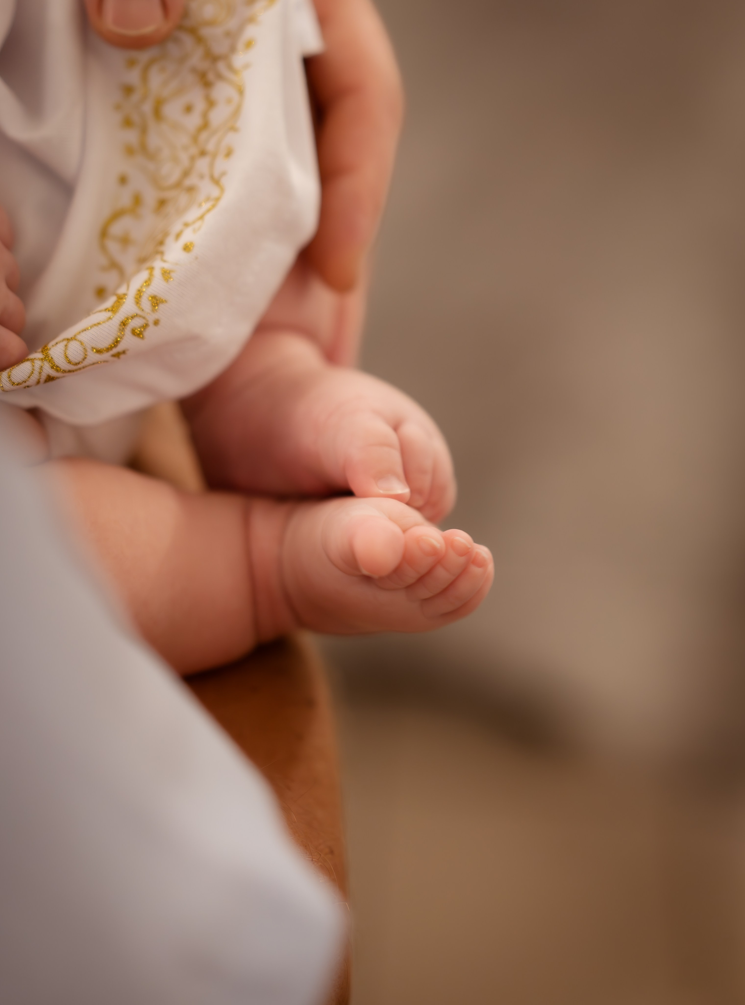 Съемки крещения. Иван Волохов