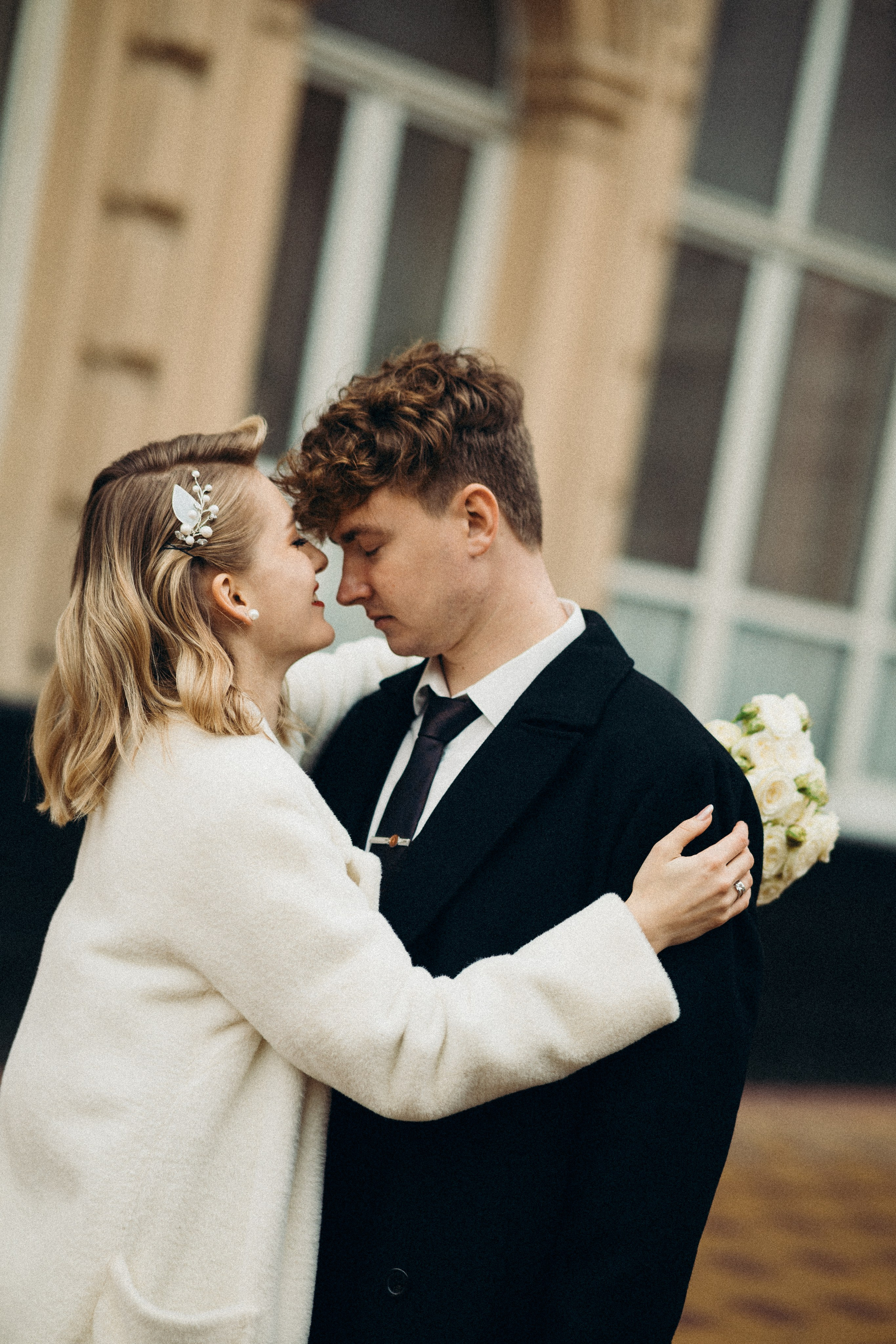 Настя и Саша. Даша Царёва, фотограф