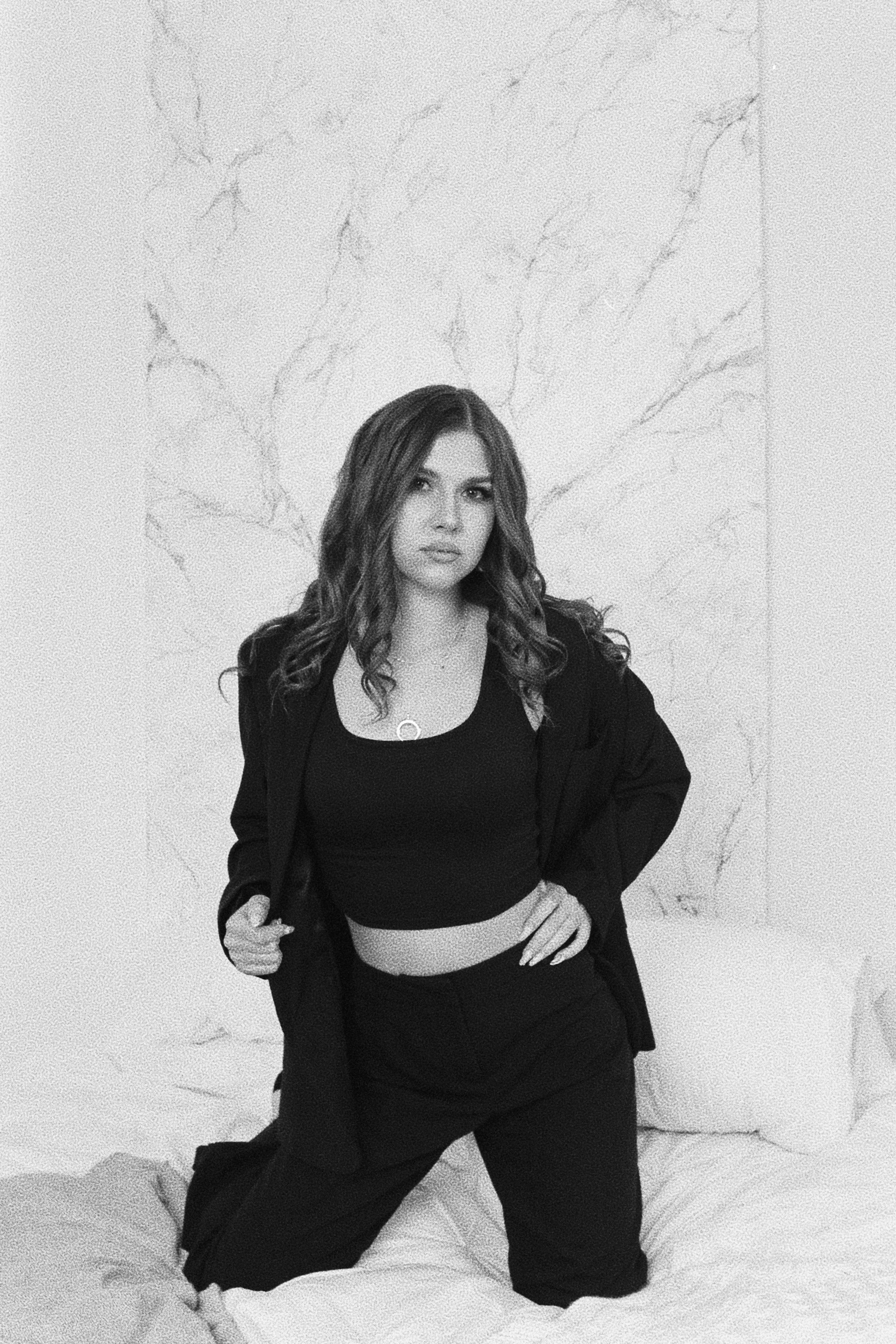 Ксения. Портретный фотограф в Санкт-Петербурге Александр Быстрицкий