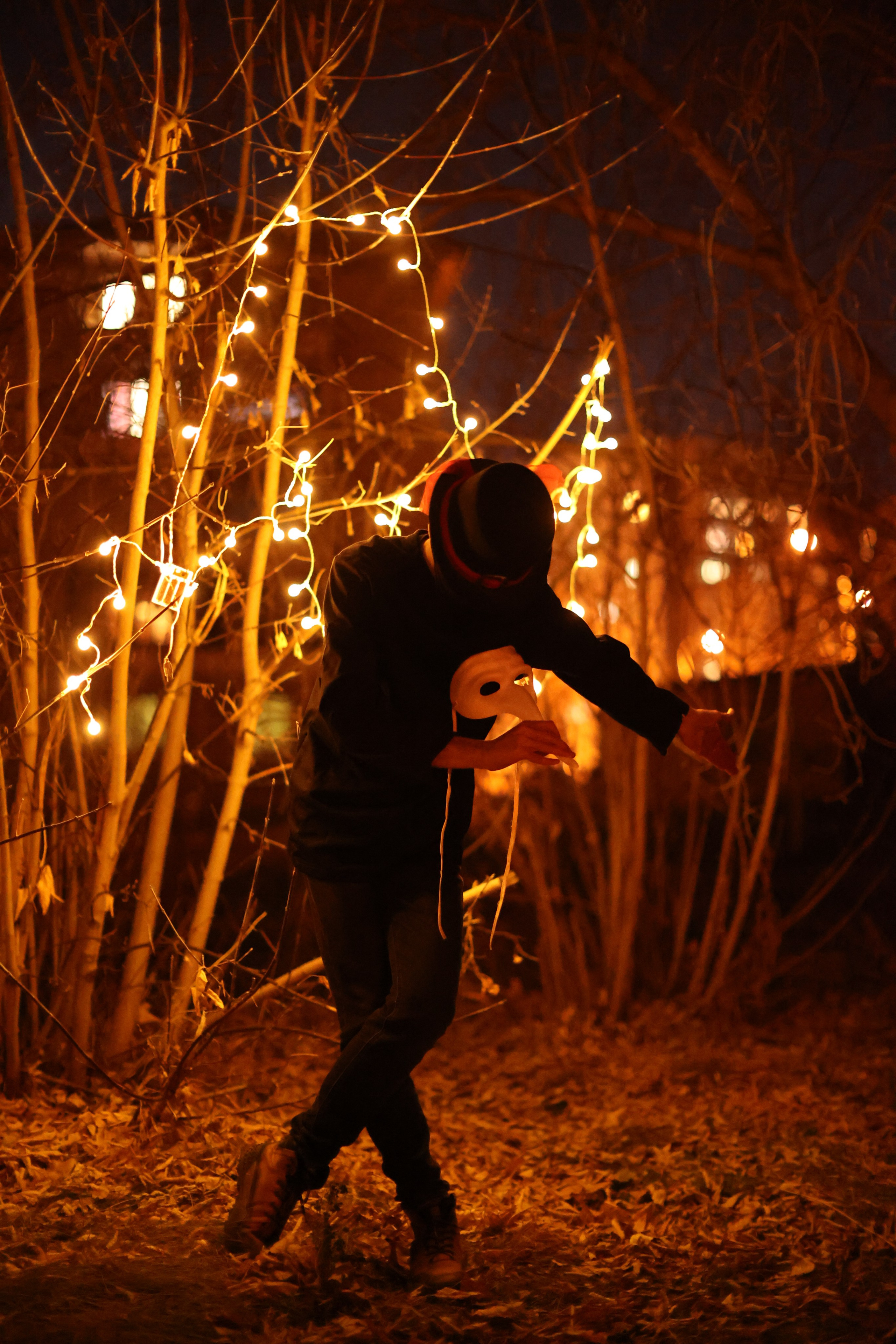 Тень. Art my Pho