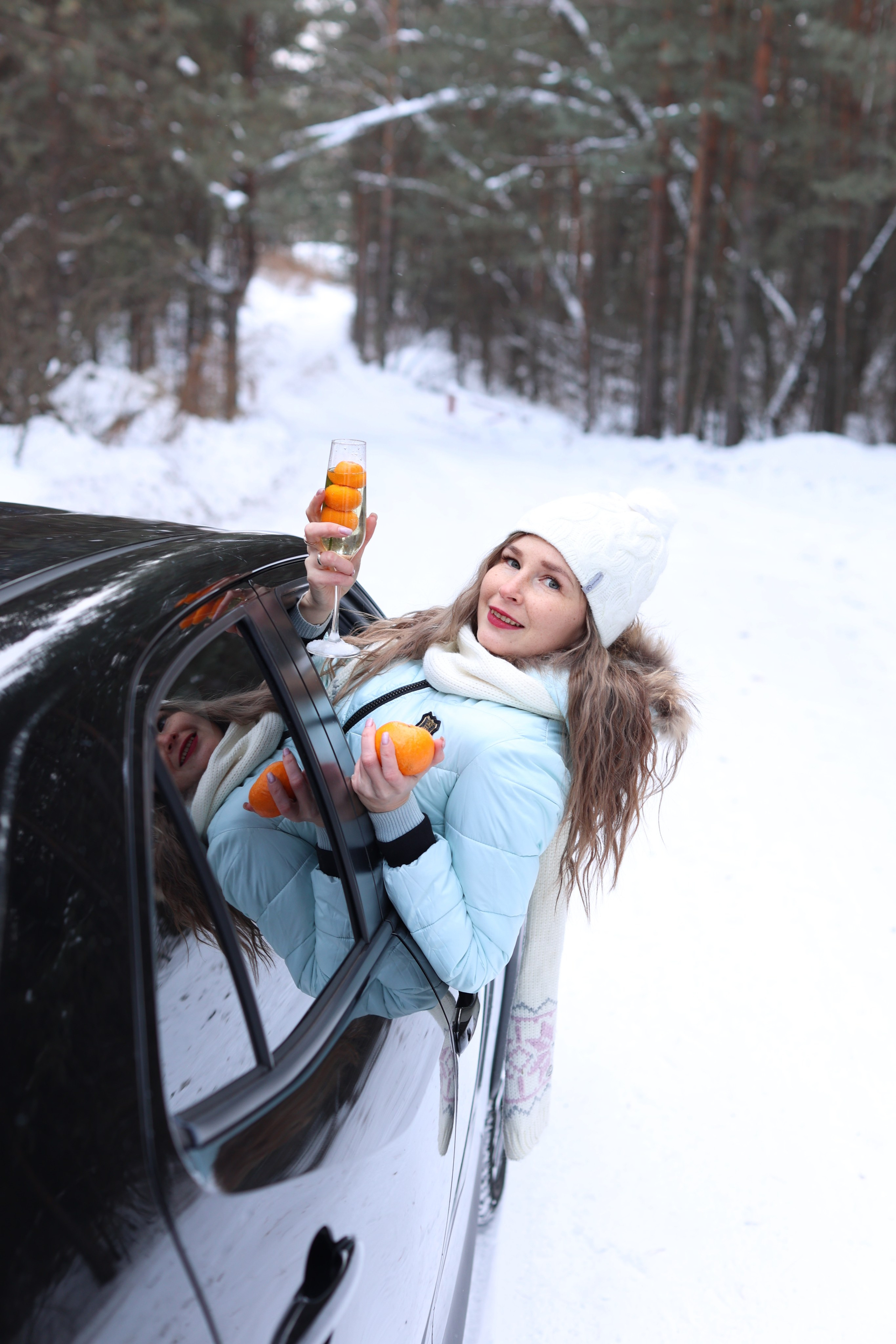 Зима. Art my Pho