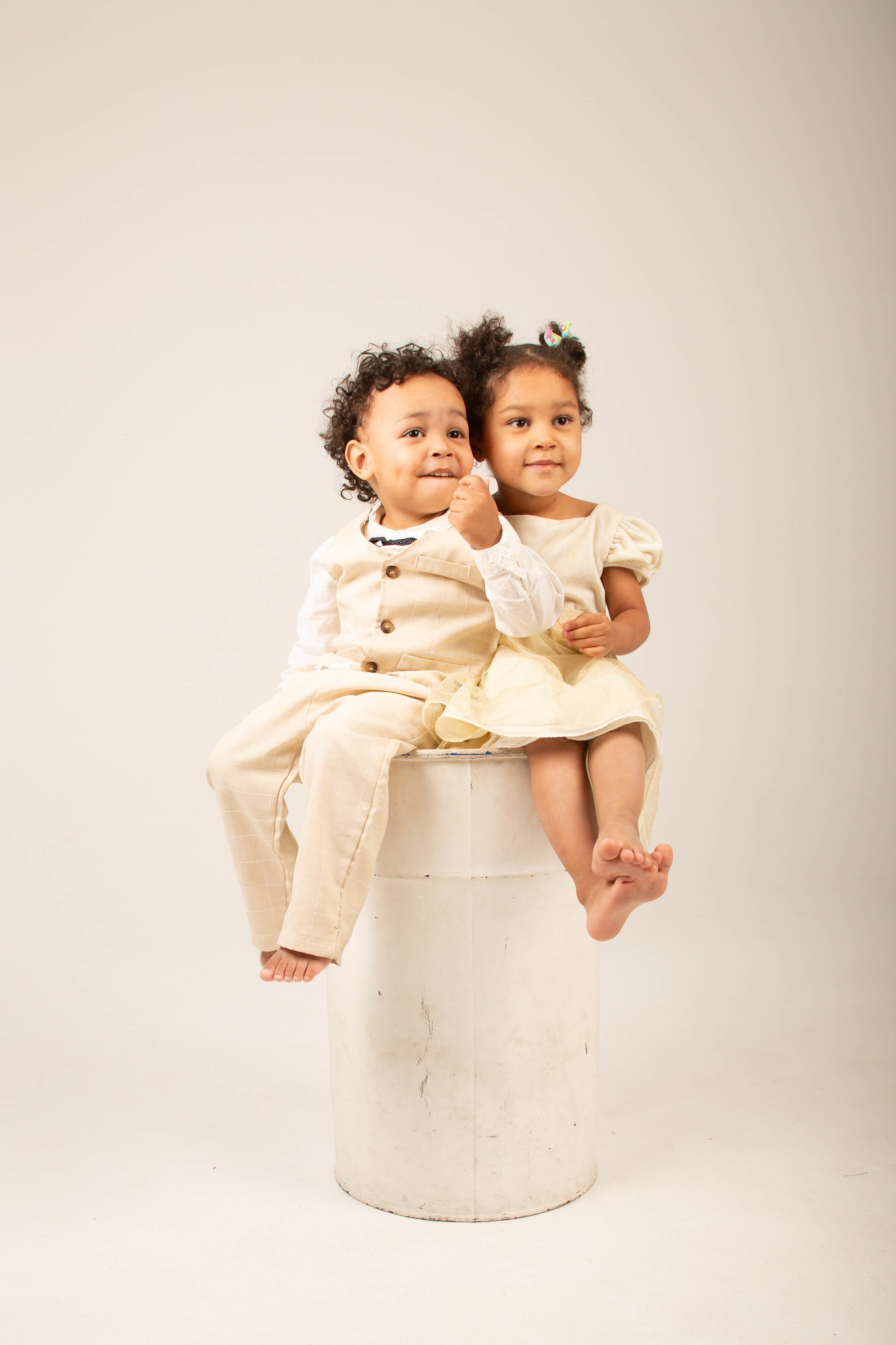 Мануэль и Кристина с детками. Фотограф Елена Бухонина Челябинск