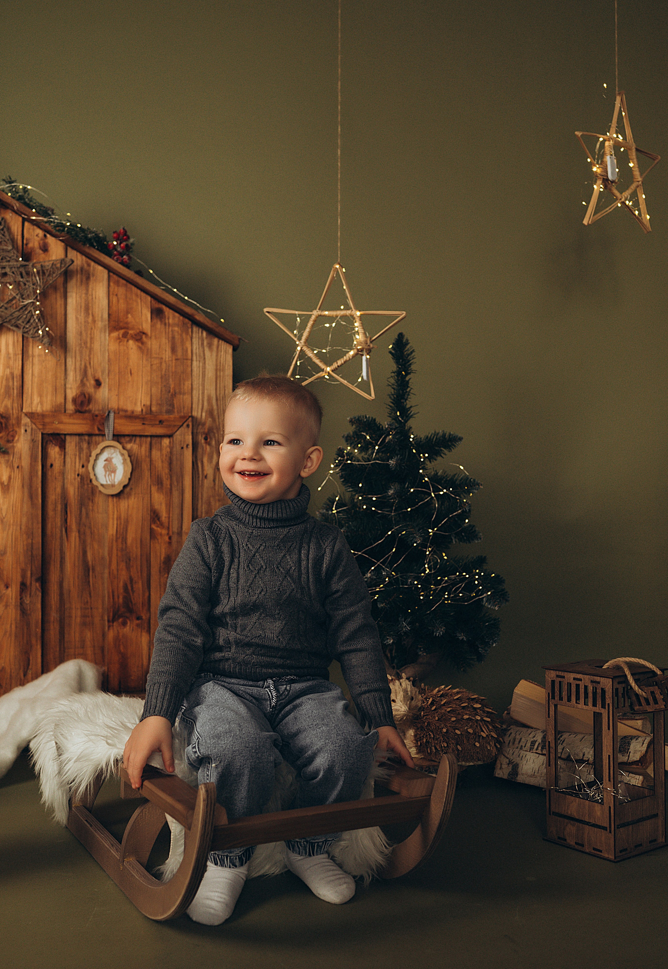 Кусочек зимнего праздника!. Семейный и детский фотограф в Белгороде Ольга Сорока