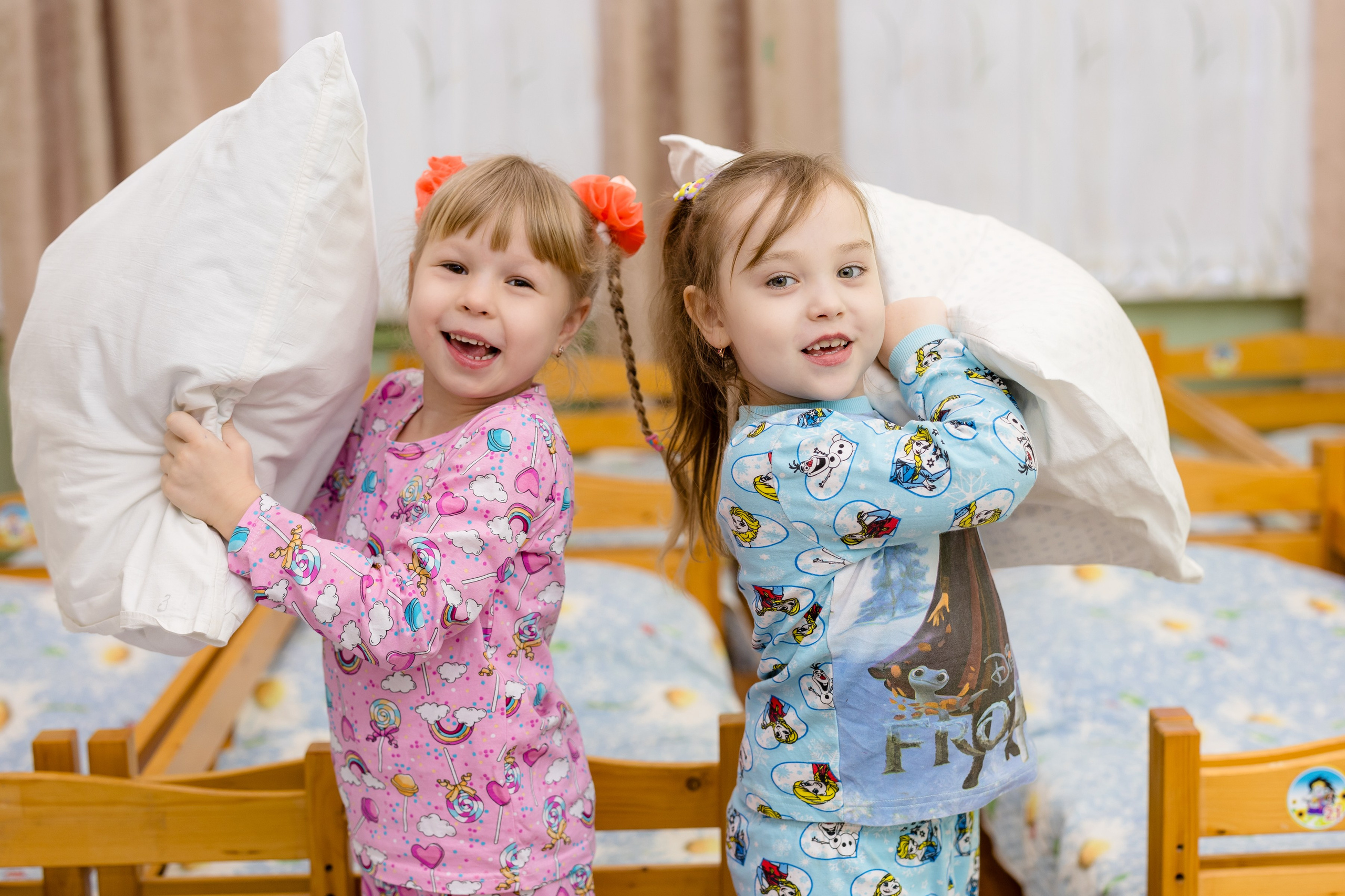 Спальня Детский Сад. Выпускные альбомы Чехов