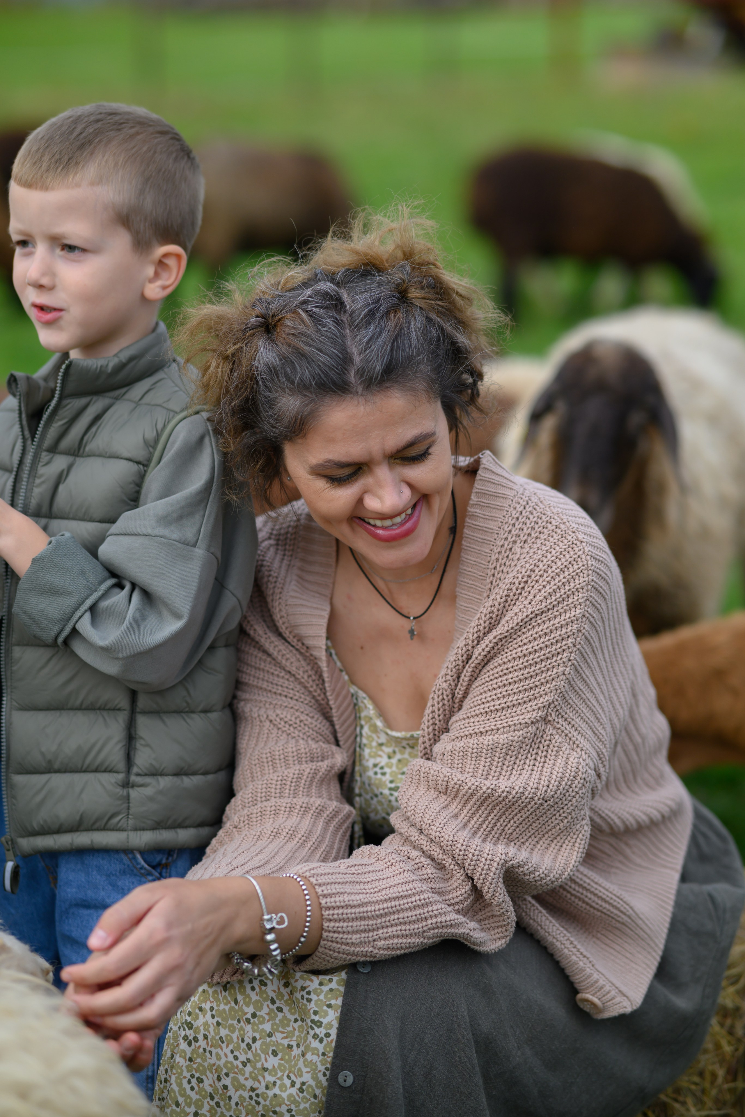 Семейные и детские. Семейный и детский фотограф в Серпухове Юлия Молоканова