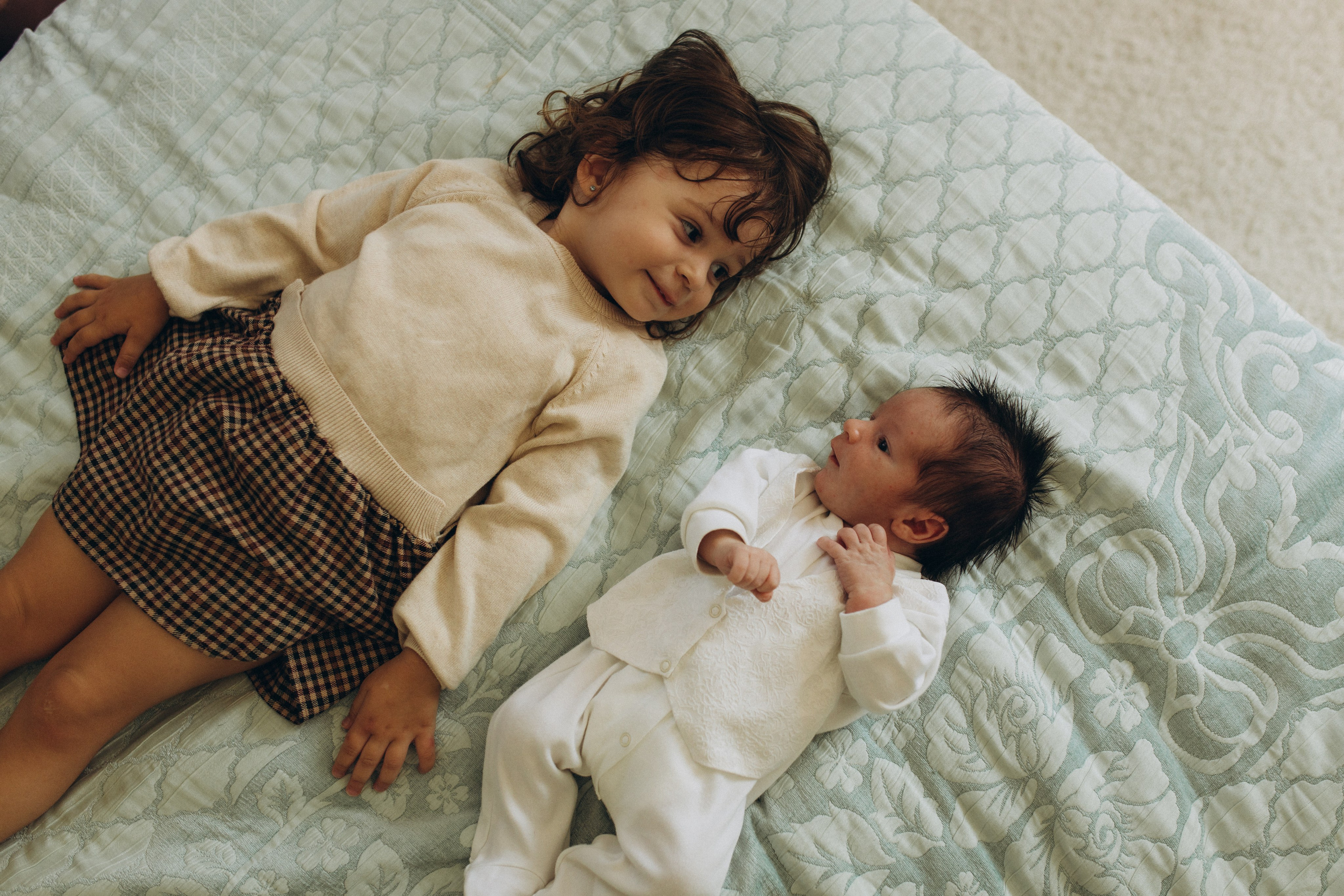 Newborn lifestyle. Семейный фотограф в Обнинске