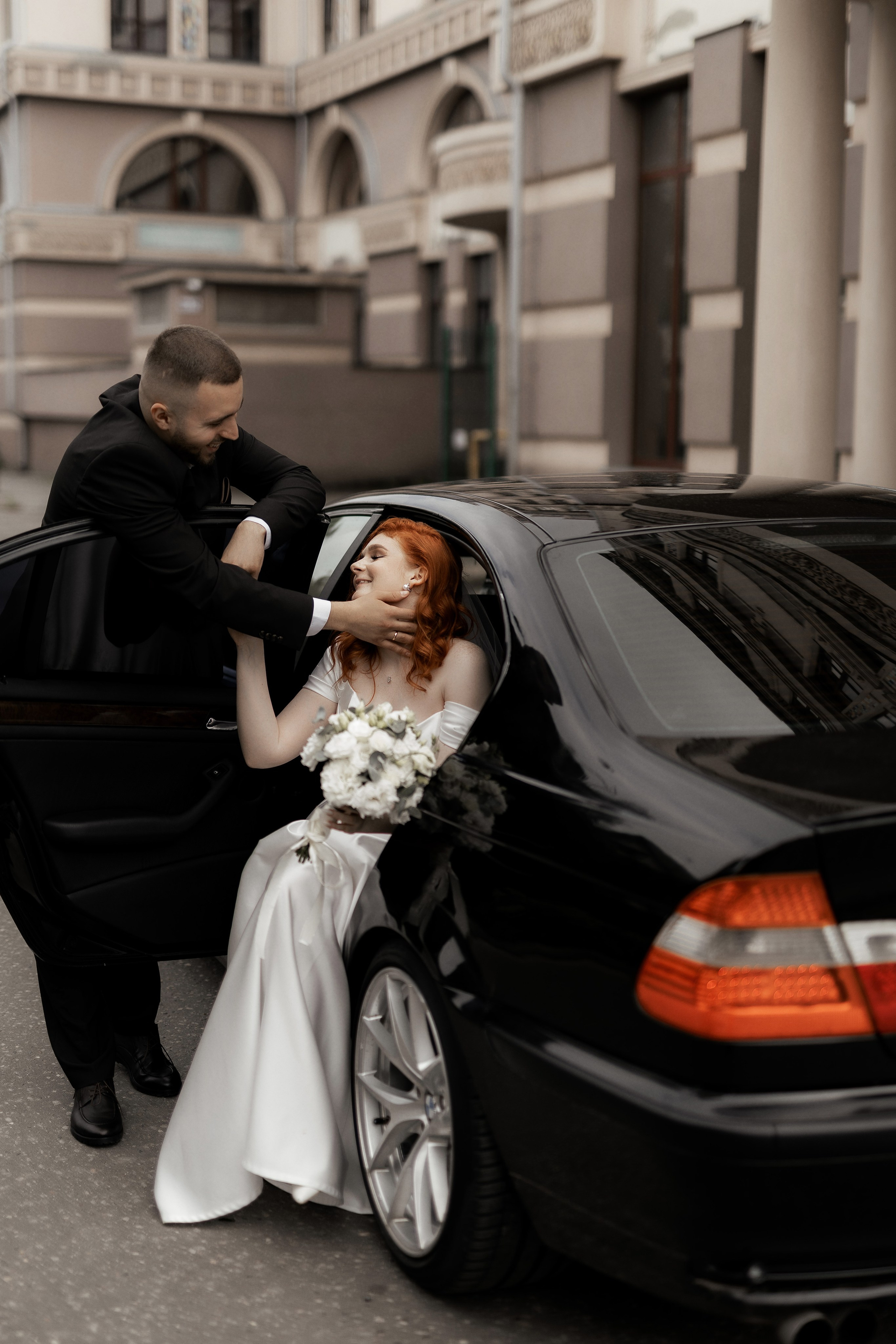 Оля и Яша. Фотограф Елизавета Князева Сергиев Посад, Москва