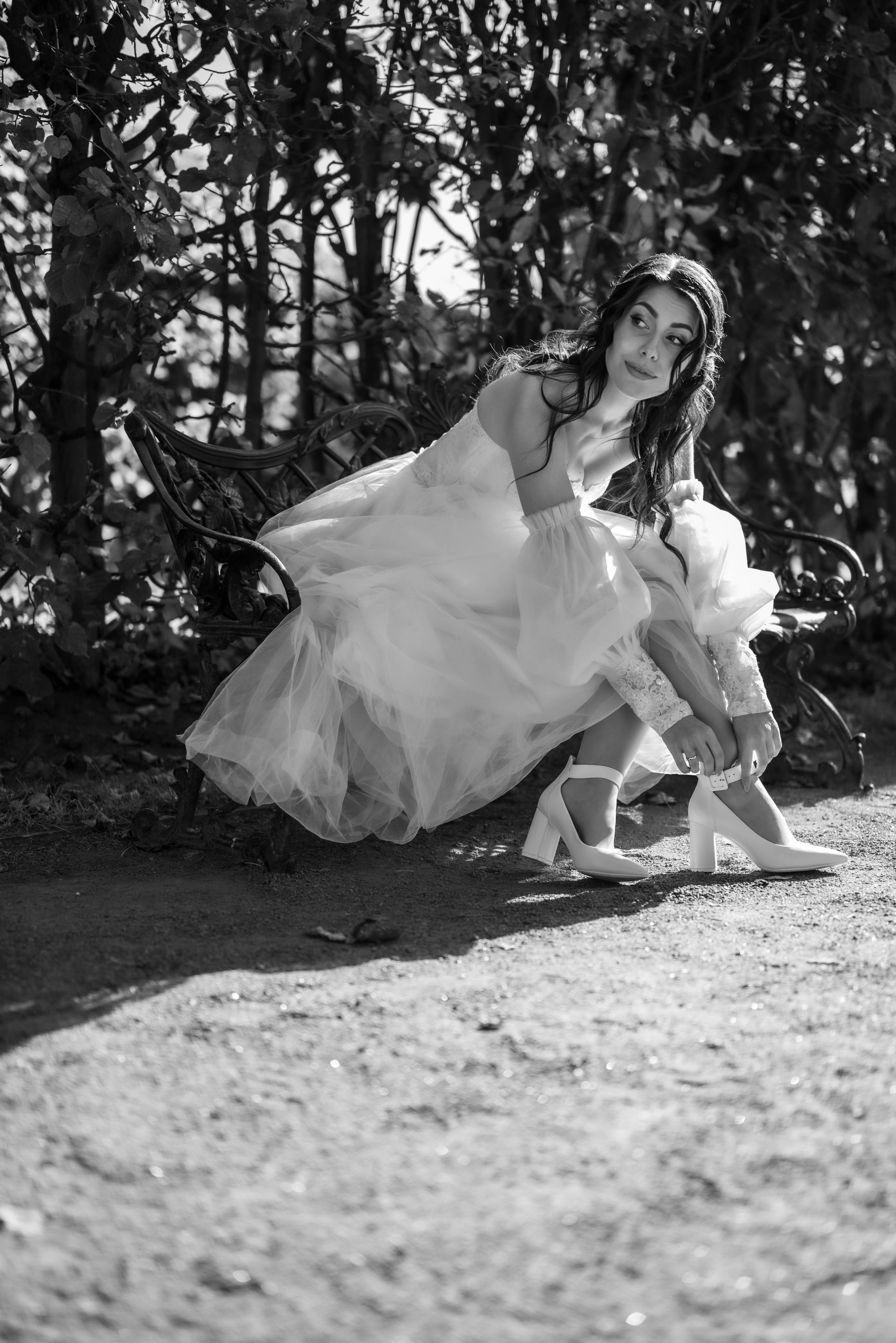 Свадьба в Кусково: Валентин и Мария. Семейный фотограф в Москве Дарья Пузикова