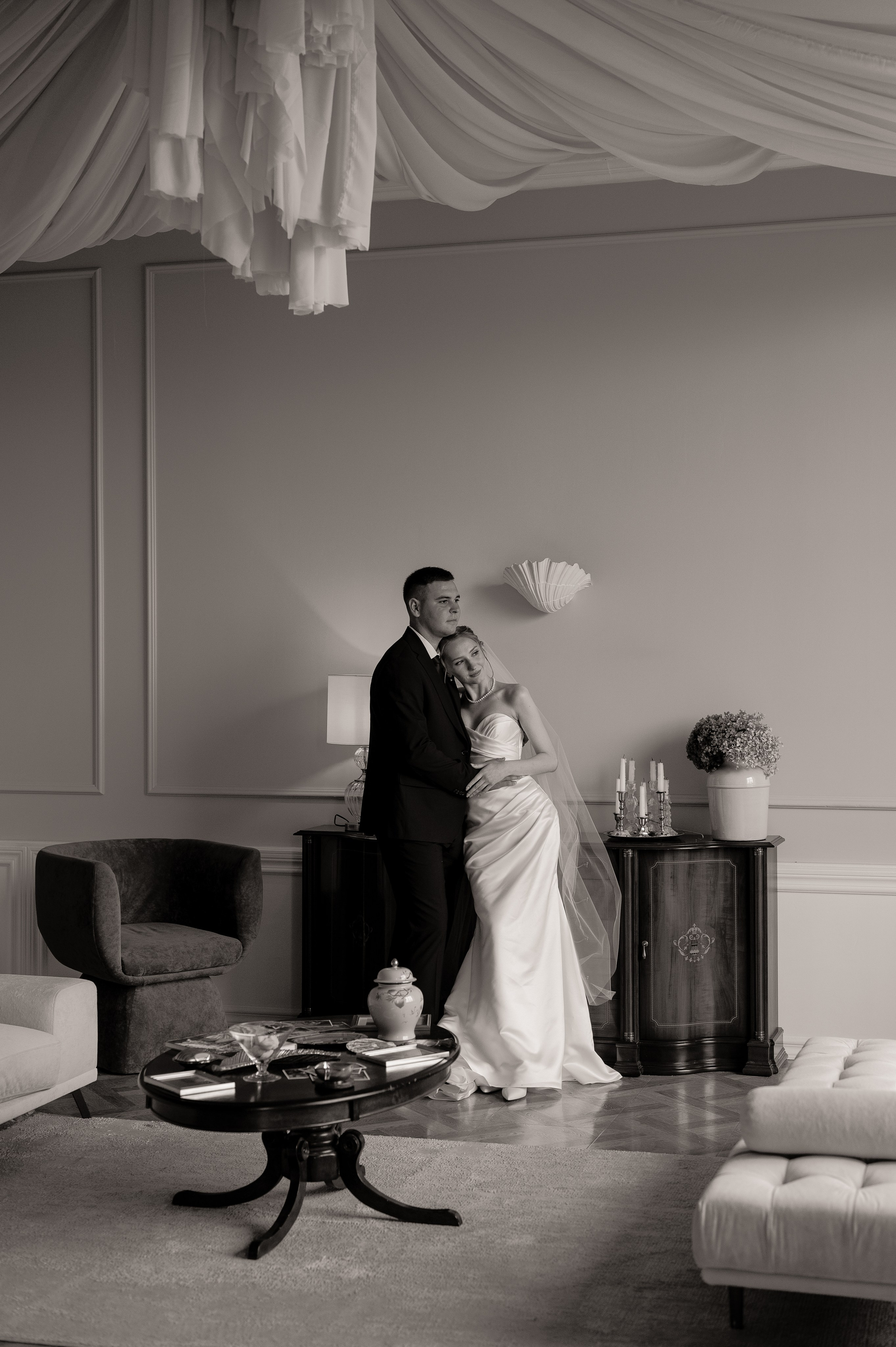 Антон и Таня. Свадебный и семейный фотограф в Краснодаре Алина Мельник