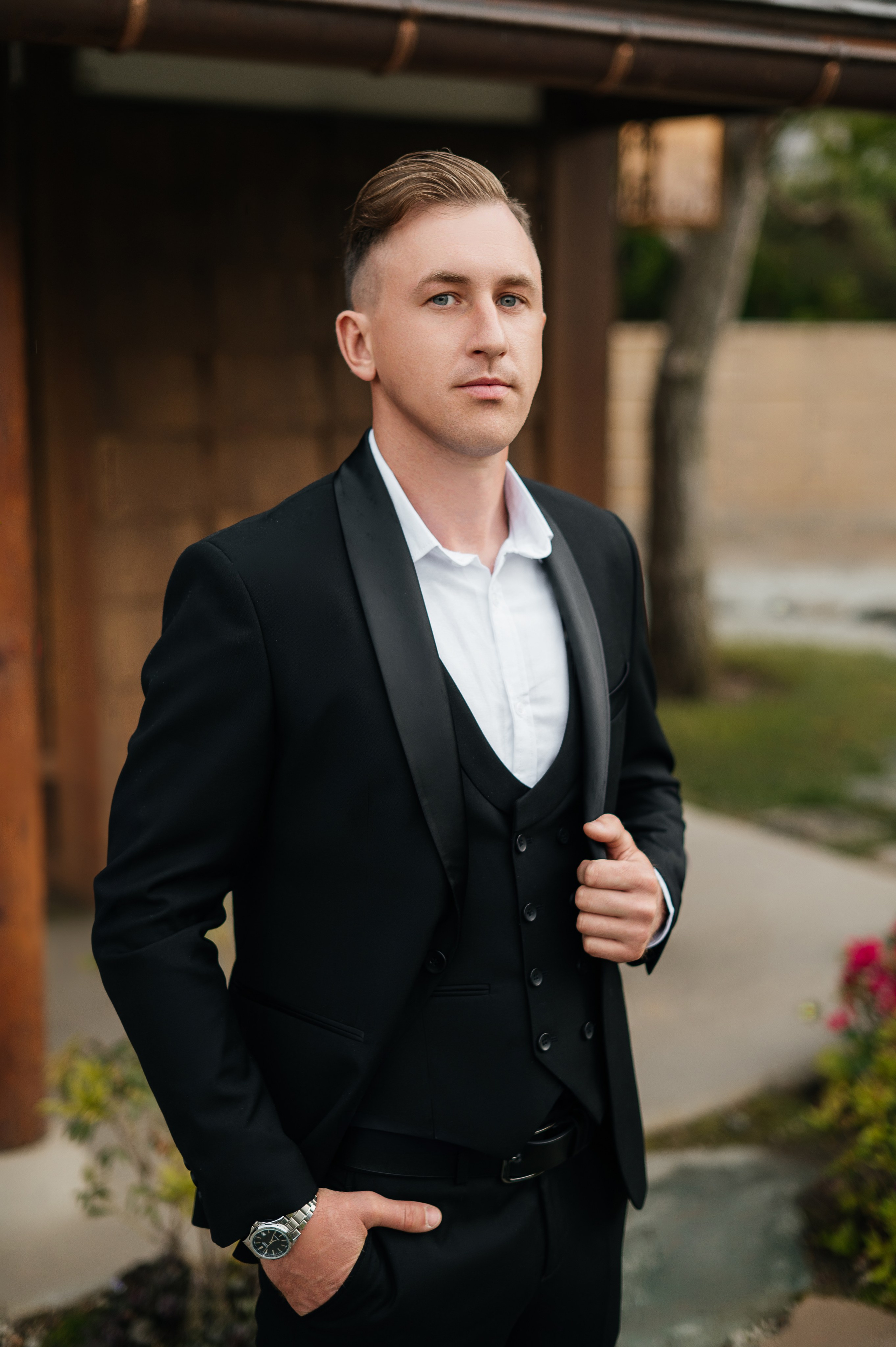 Владимир & Диана. Свадебный и семейный фотограф в Краснодаре Алина Мельник