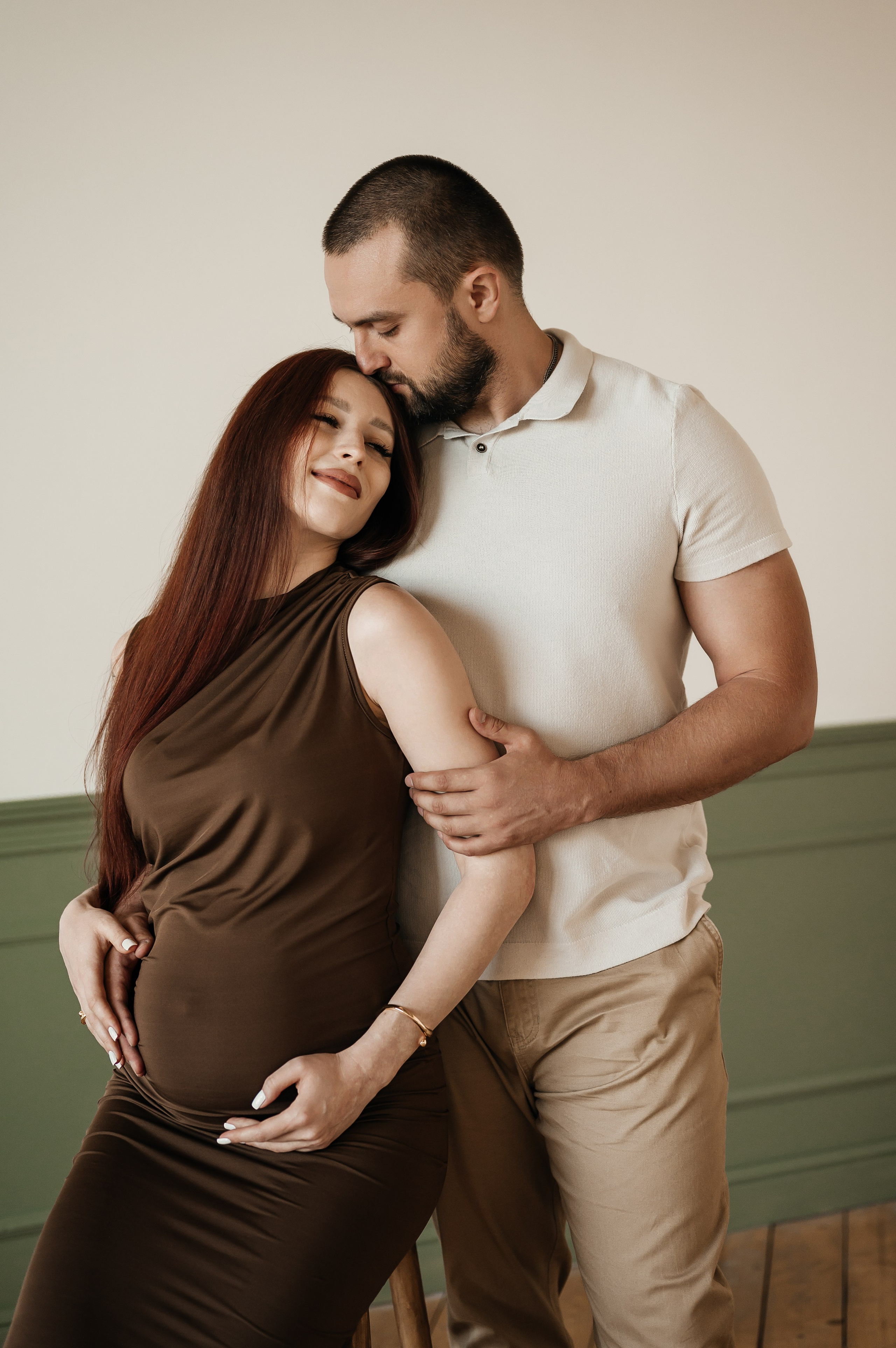 В ожидании чуда. Свадебный и семейный фотограф в Краснодаре Алина Мельник