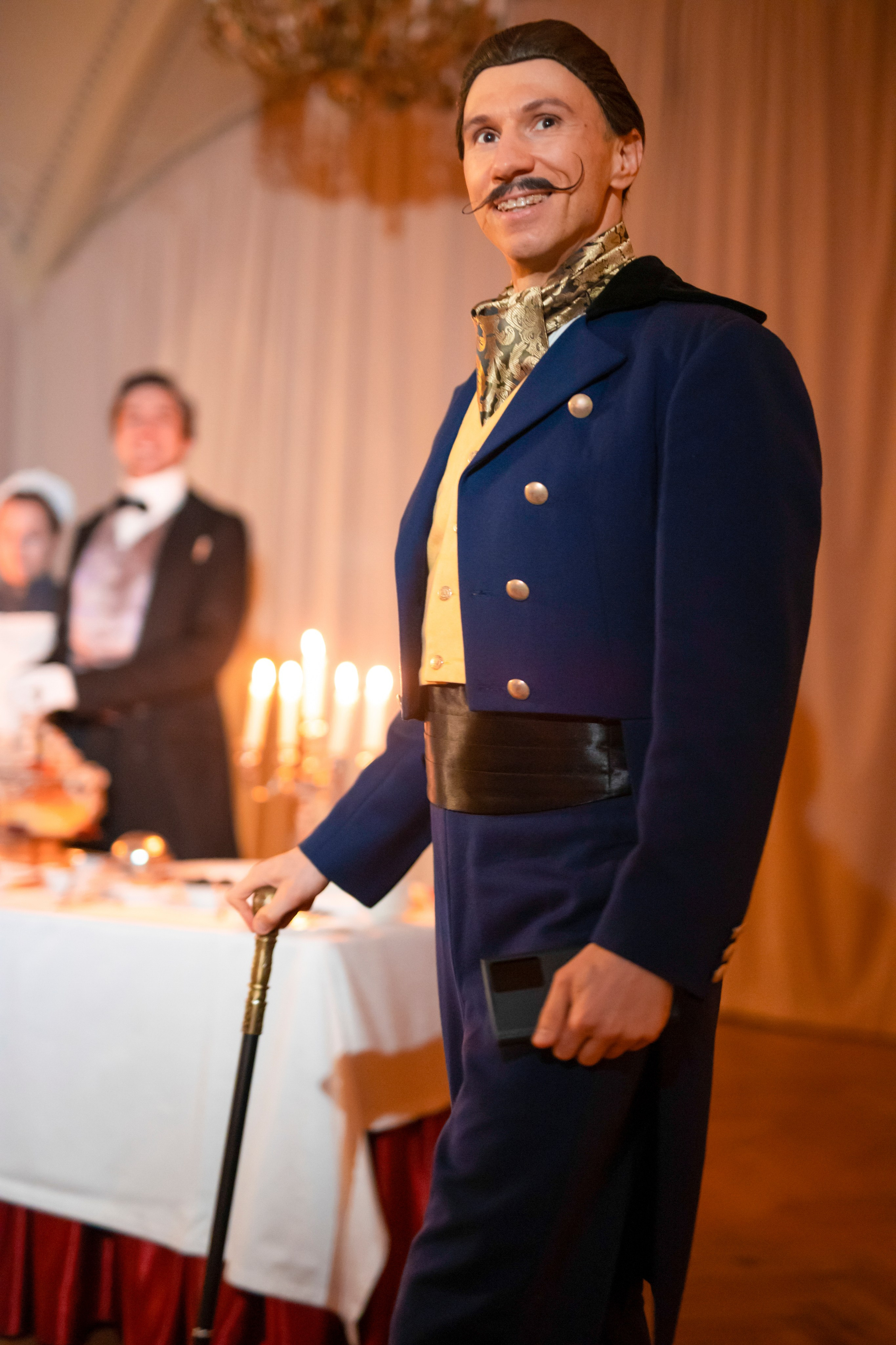 Иммерсивный День Рождения Марка. Фотограф на праздник, корпоратив, День Рождения и Юбилей в г. Санкт-Петербурге Алексей Анкушев