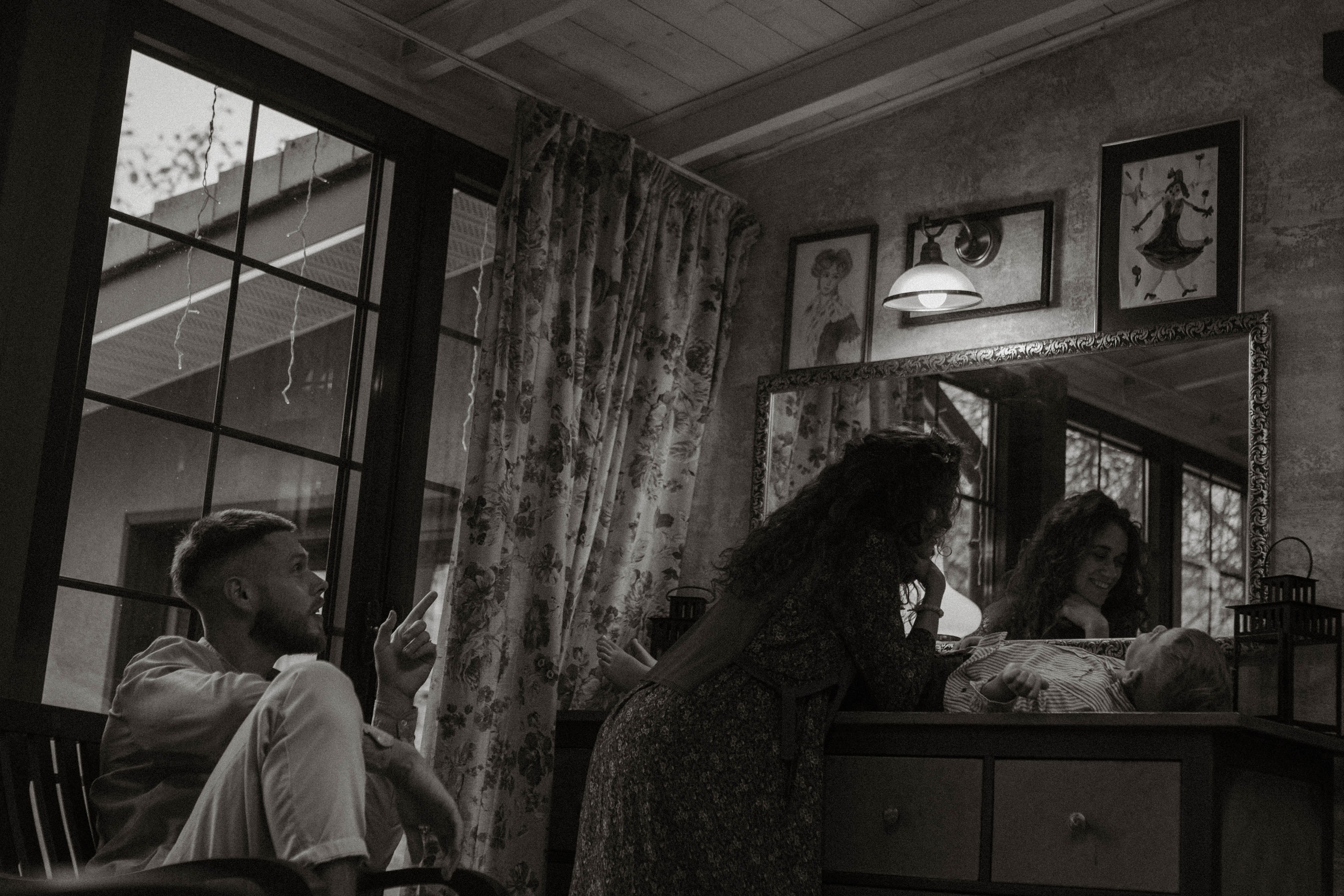 Карина, Миша, Оливер. Семейный фотограф Юлия Котова