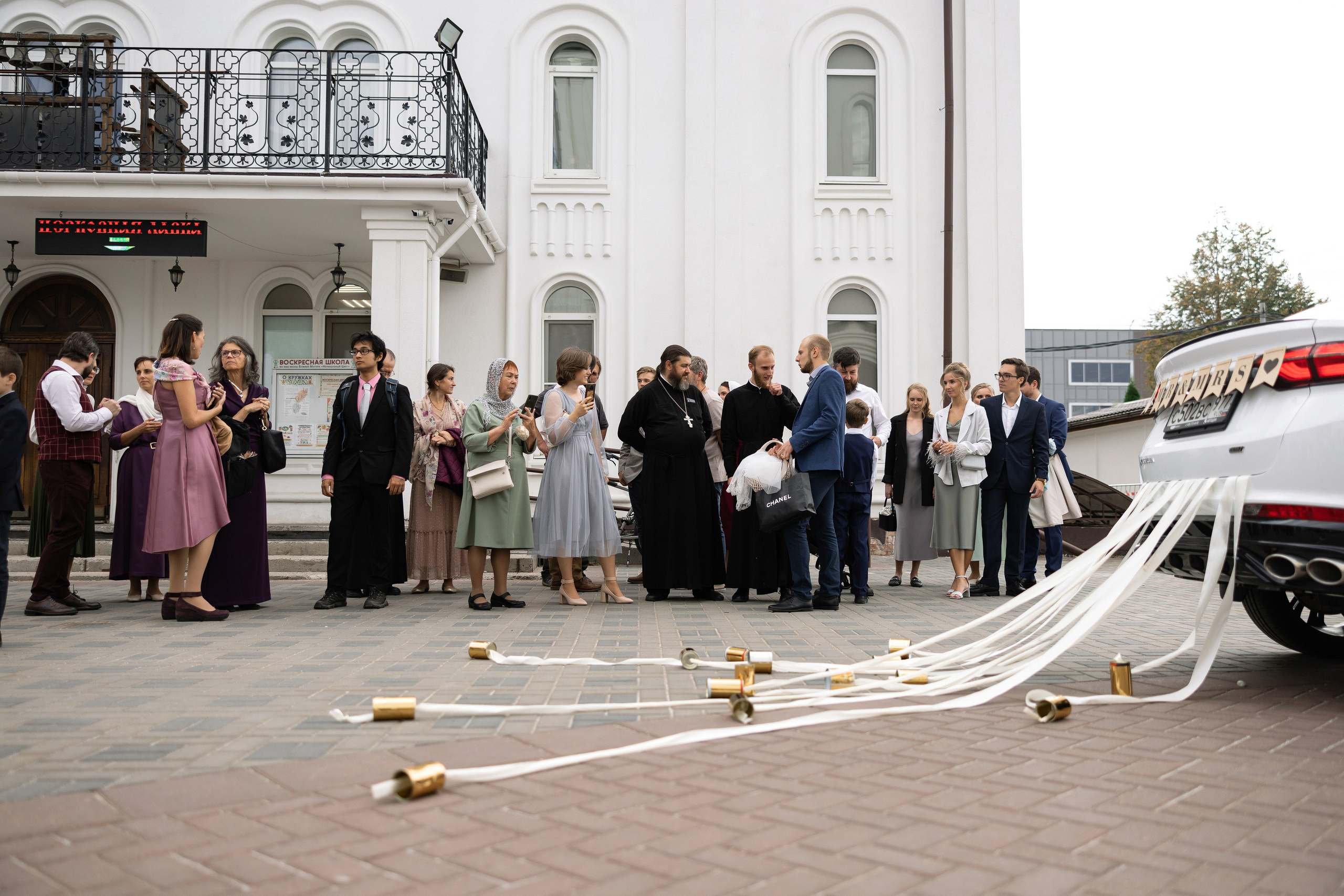 Фотосессия венчания. Свадебный фотограф и видеограф в Москве, Виктор Архилюк
