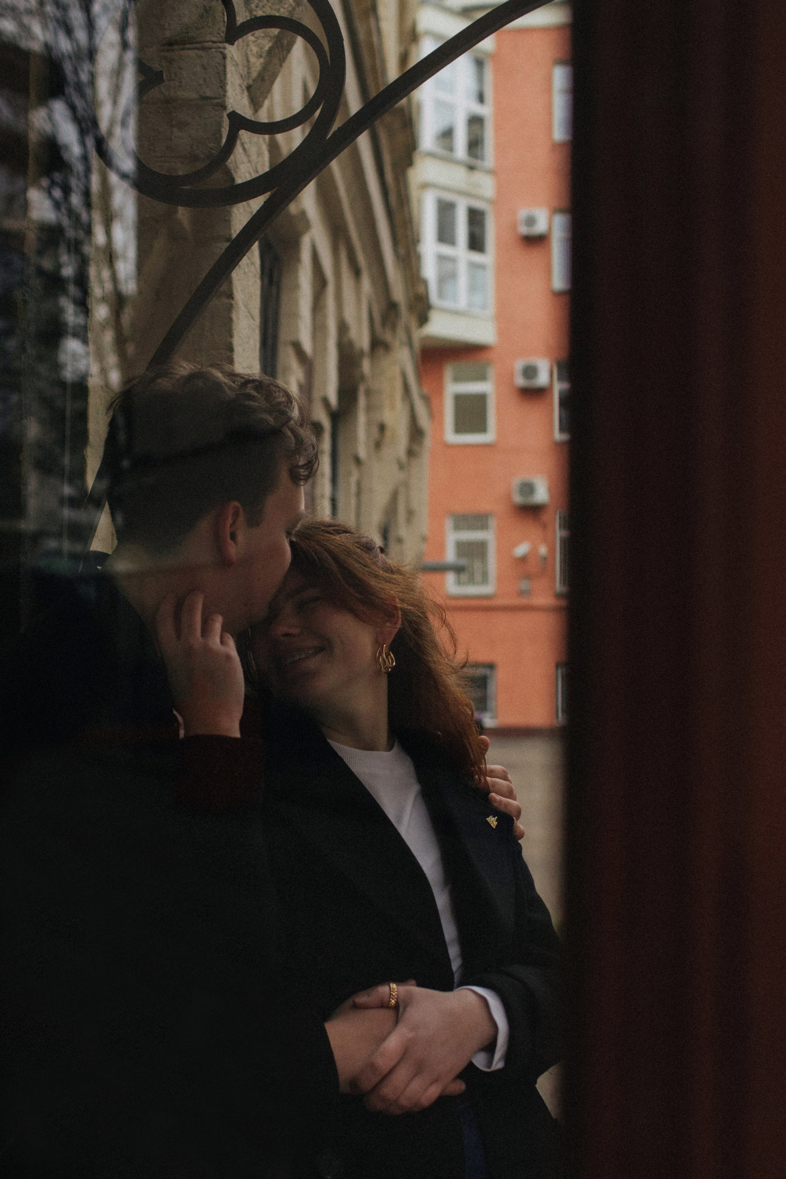 Надя & Илья. Семейный фотограф в Москве