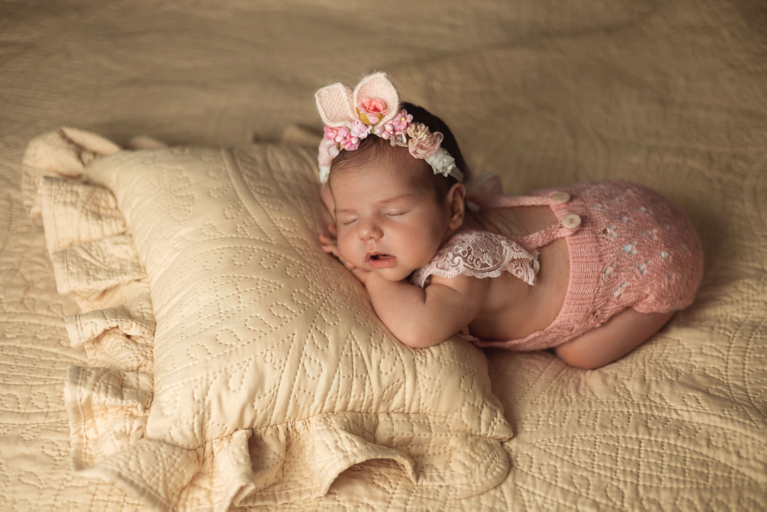 Только малыш. Фотограф новорожденных Саратов