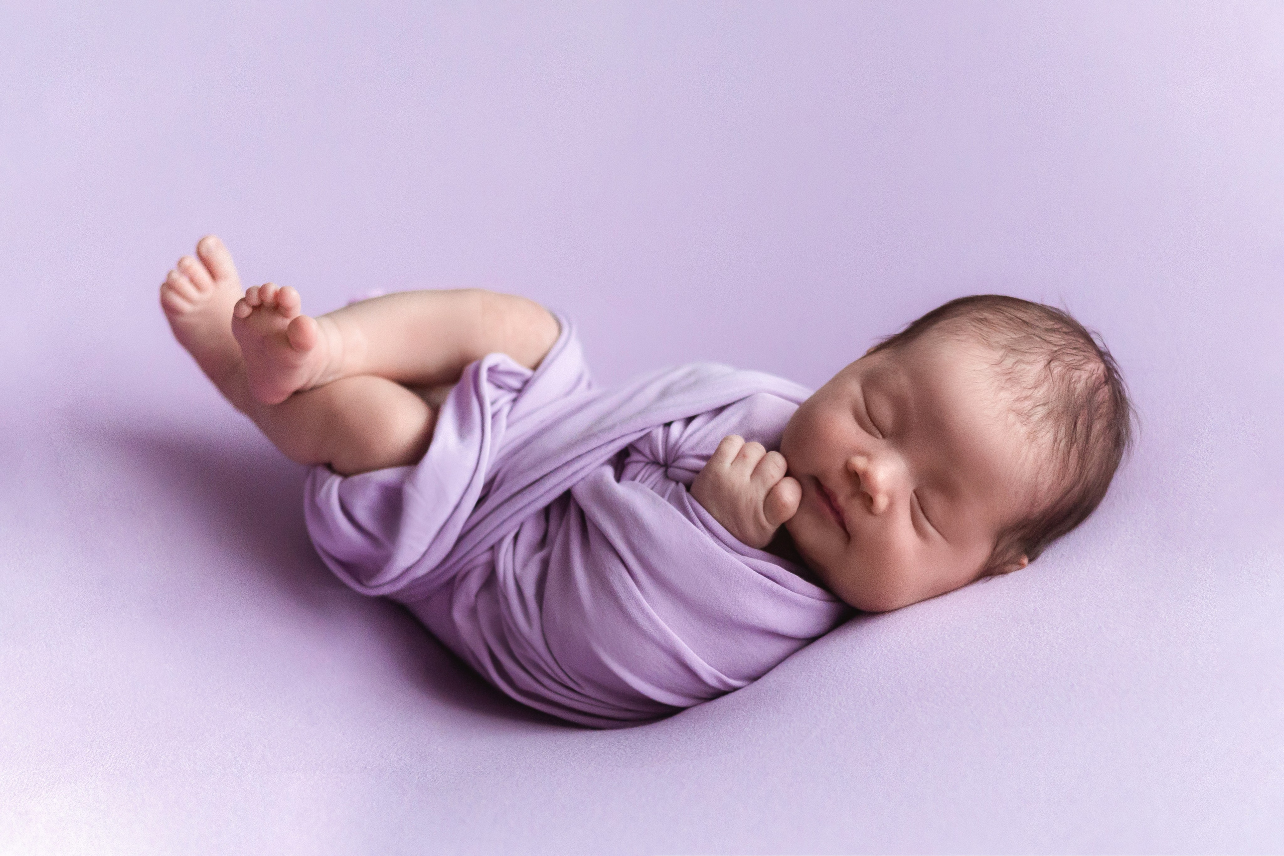 Только малыш. Фотограф новорожденных Саратов